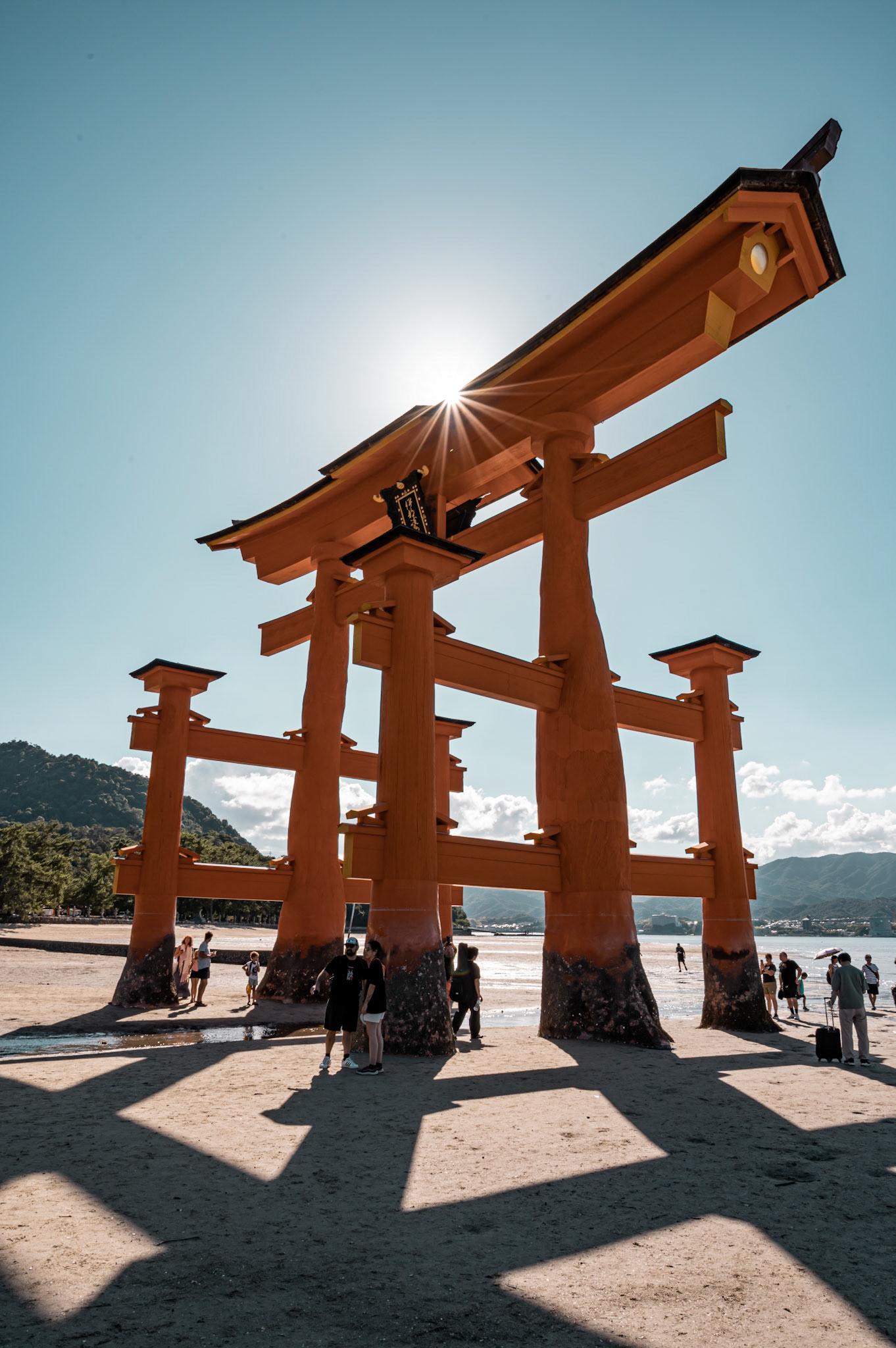 Japan - Itsukushima