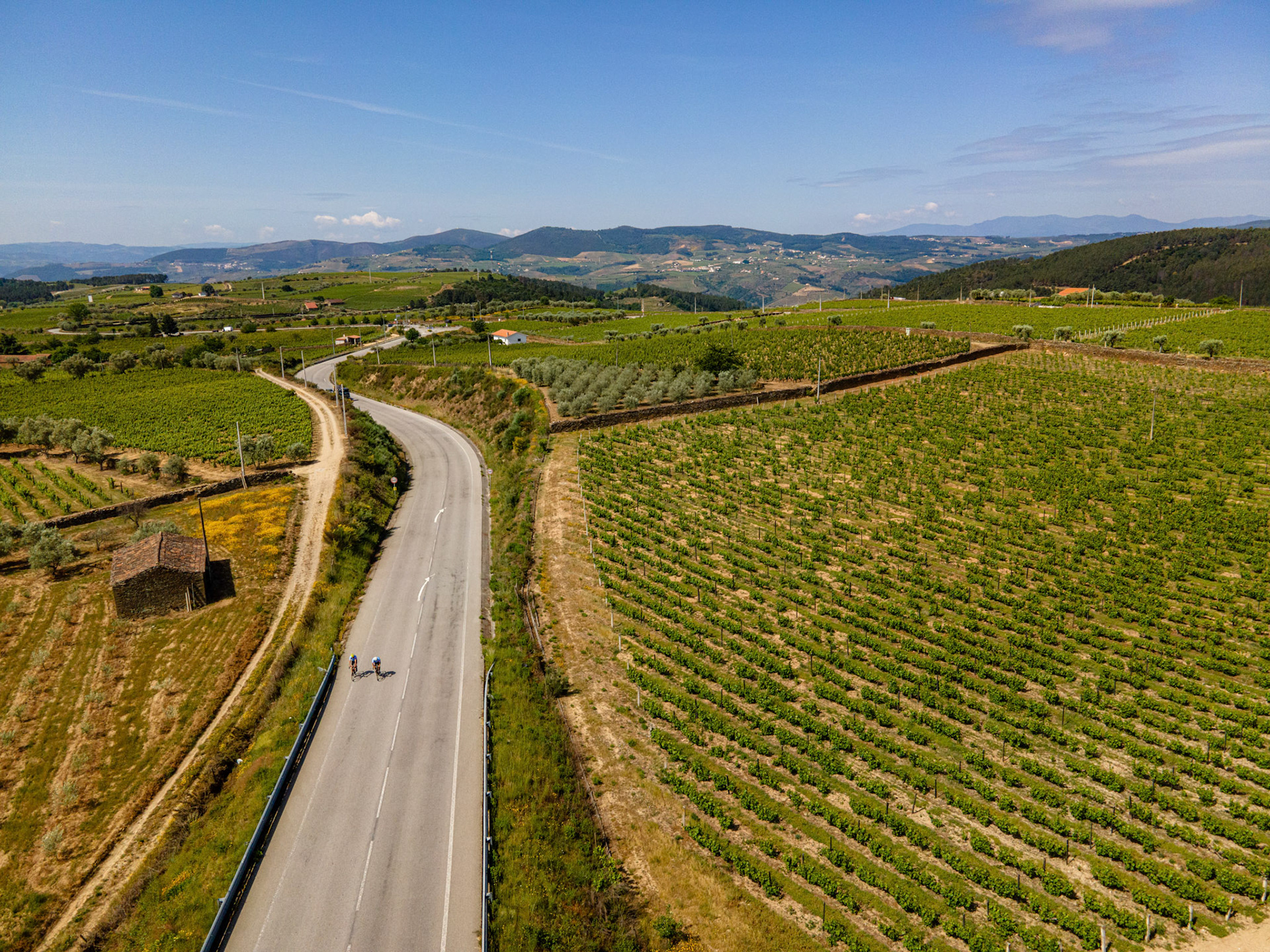 Ride Across Portugal