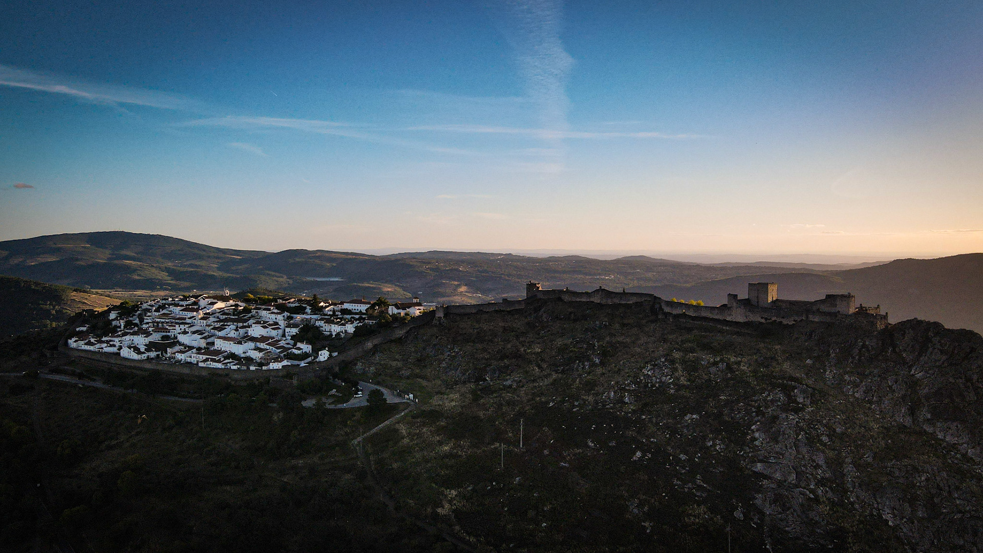 Portugal - Historical village of Marvão