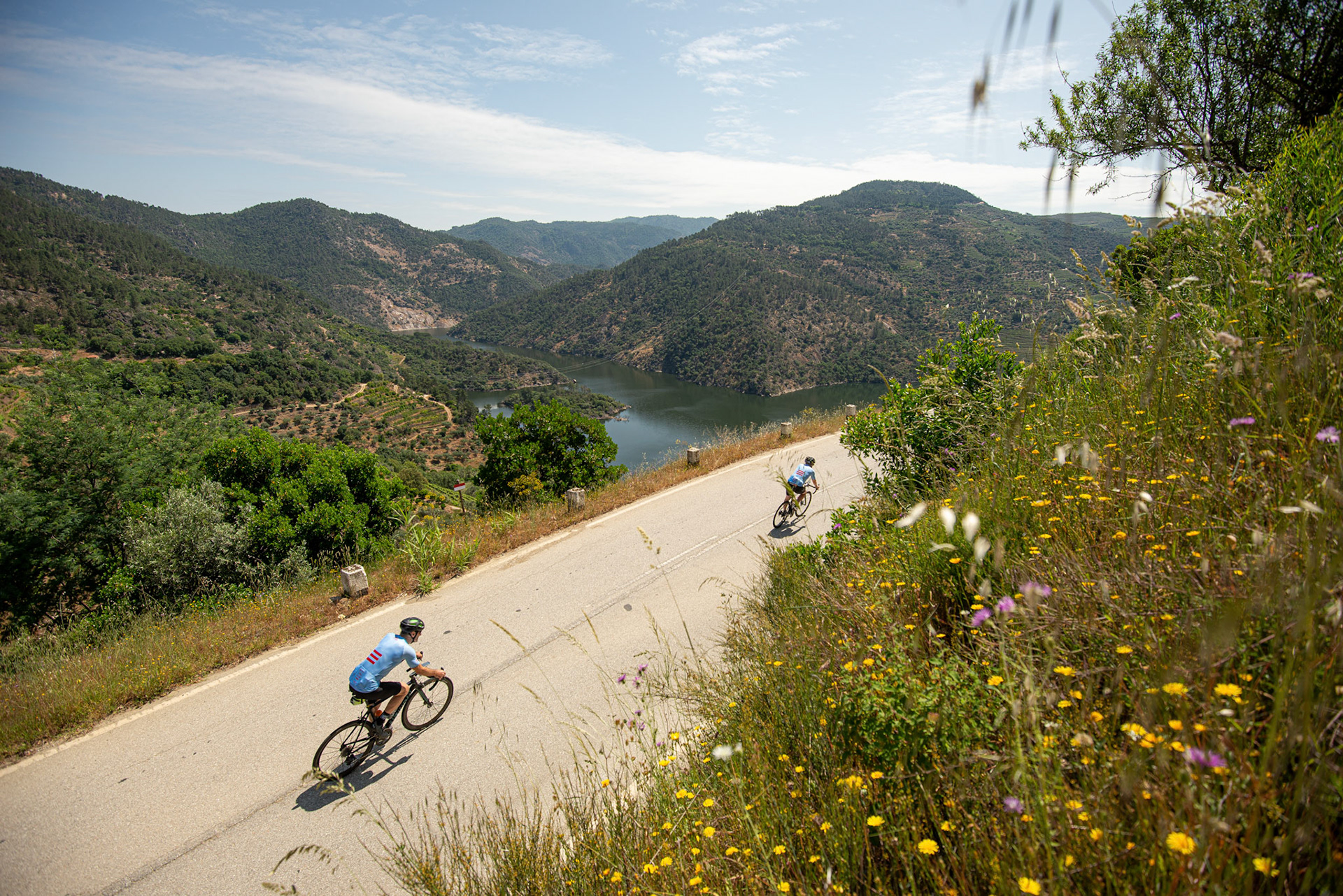 Ride Across Portugal
