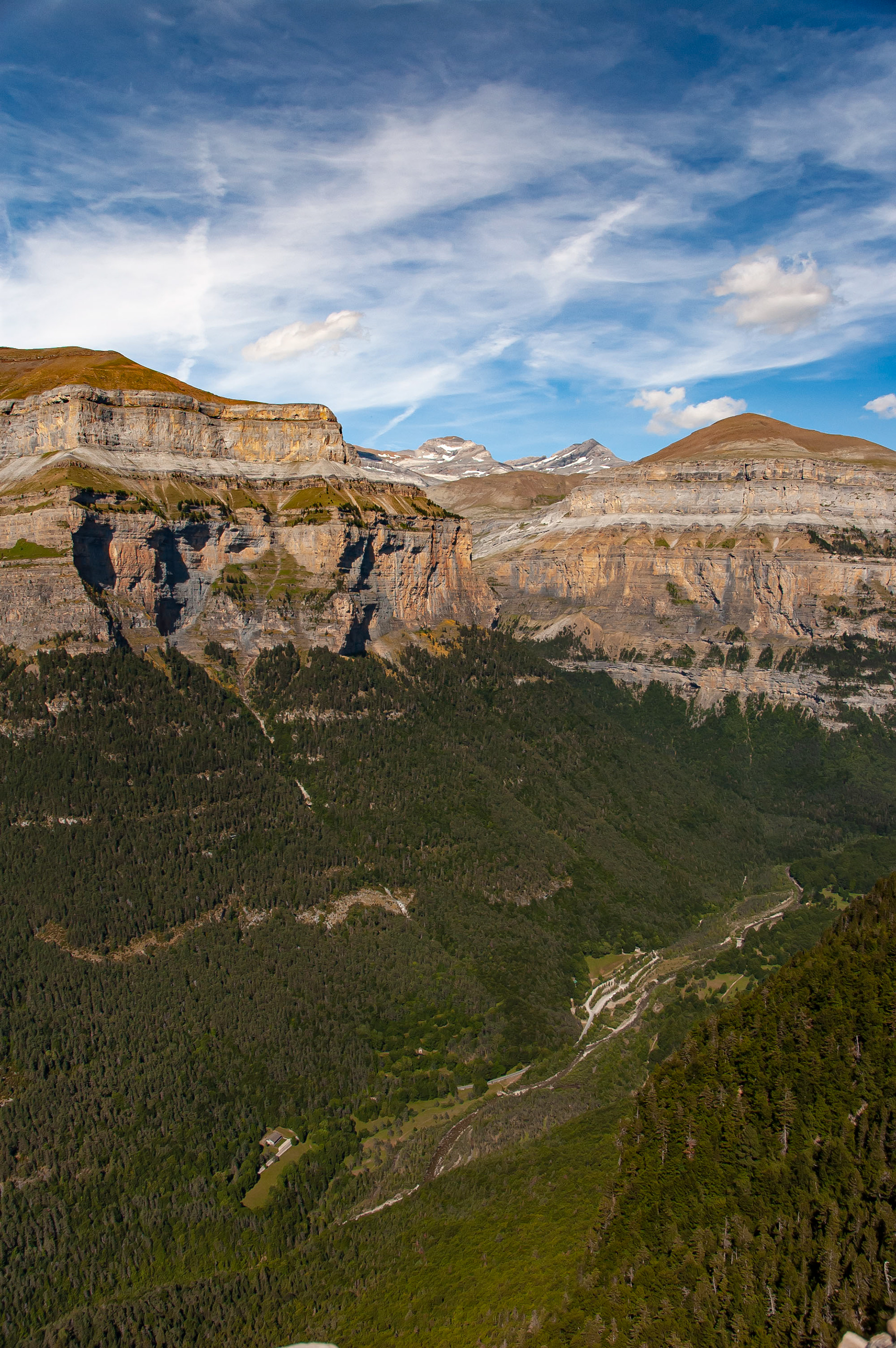 Spain - Ordesa y Monte Perdido Natural Park