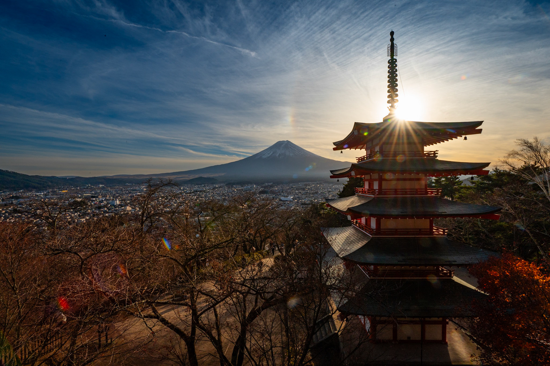Japan - Fujiyama