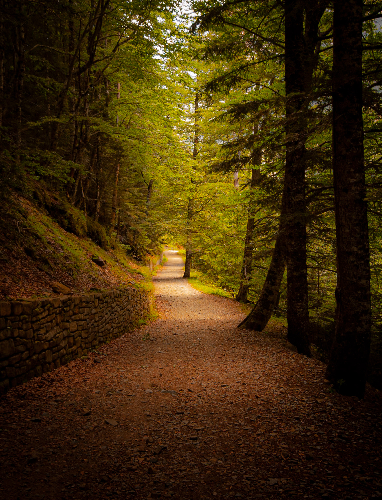 Spain - Ordesa y Monte Perdido Natural Park