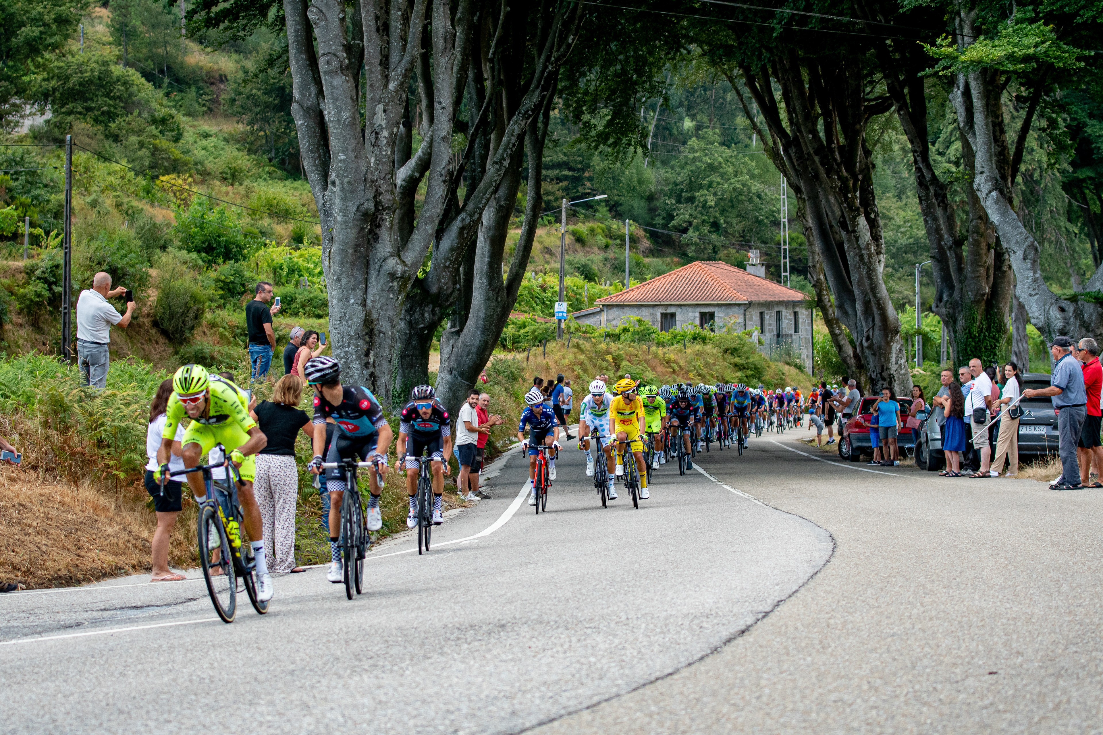 Tour of Portugal 2022