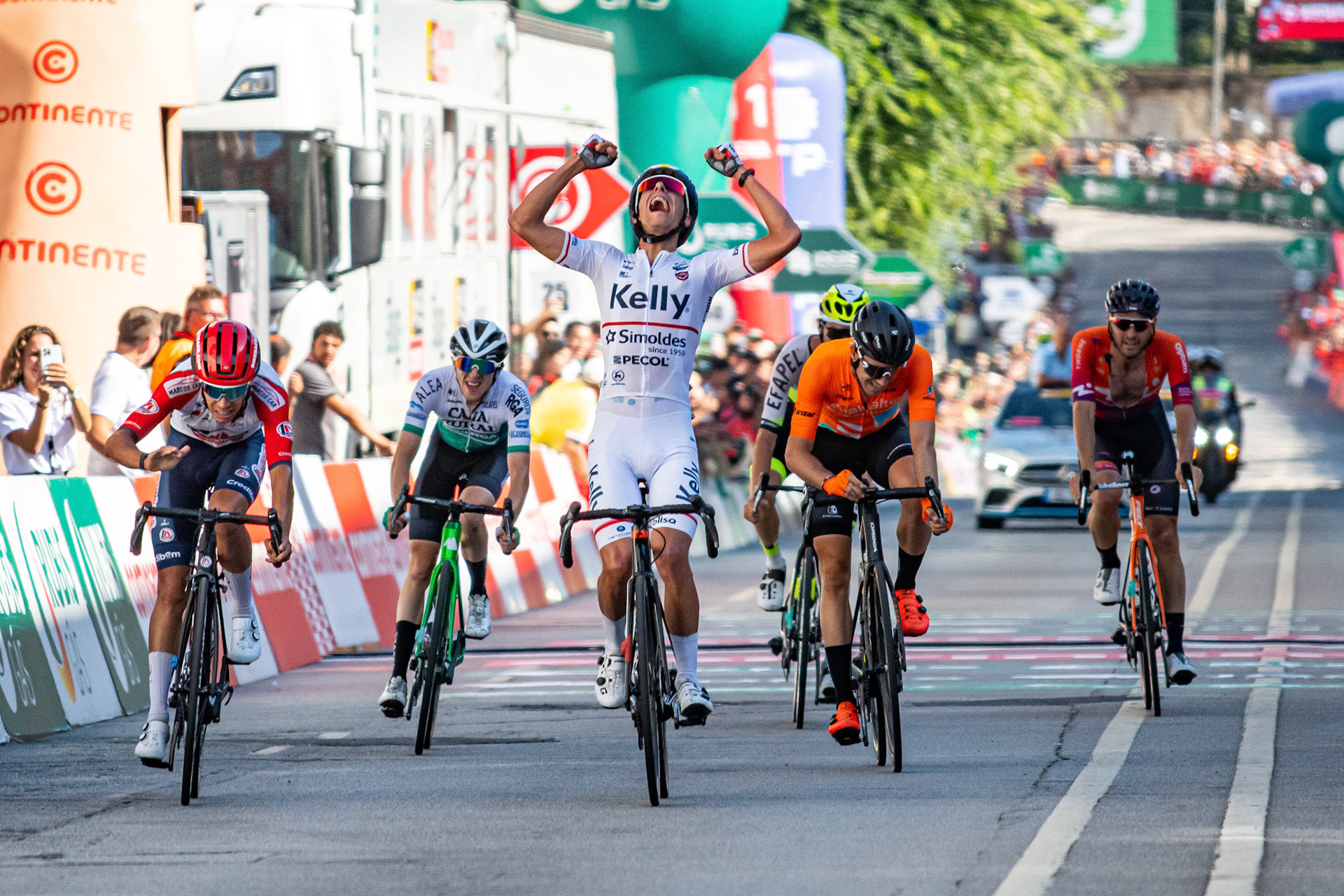 Tour of Portugal 2022