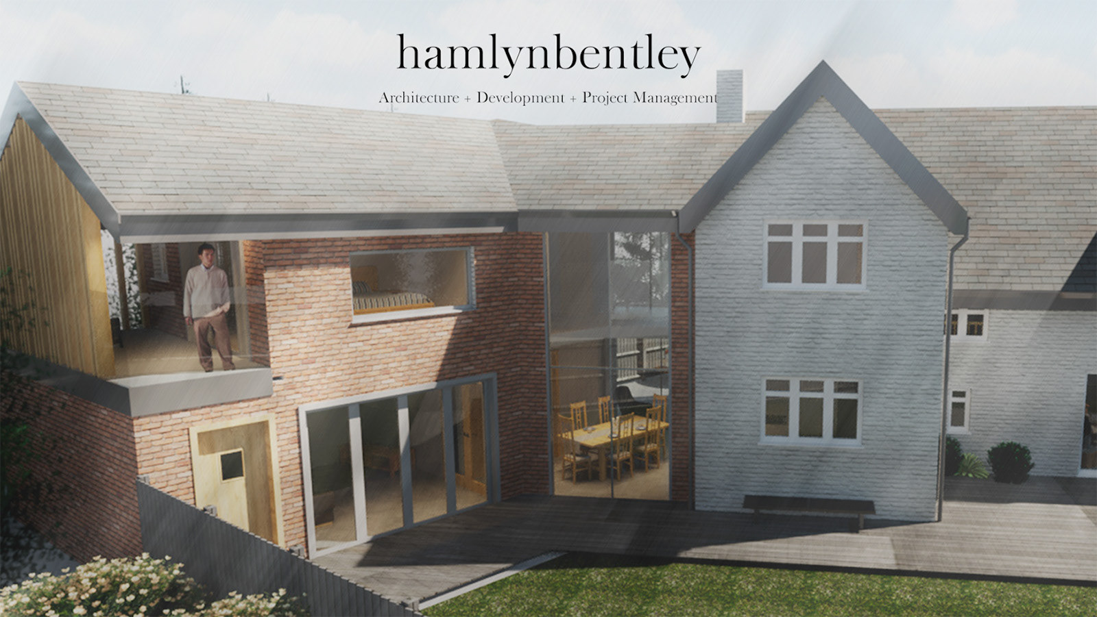 HAMLYNBENTLEY LTD. logo