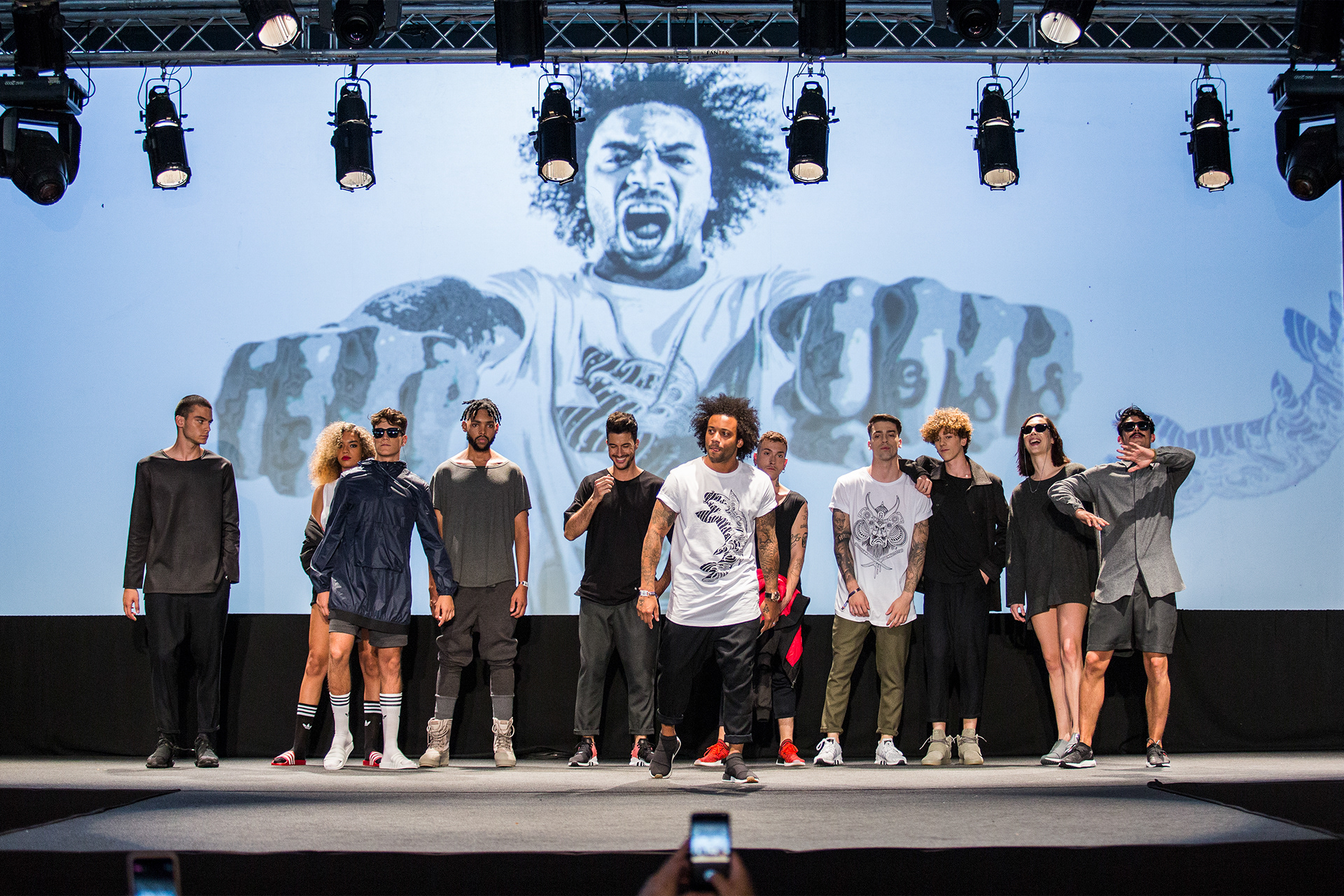 Desfile Guetto - MadCool Walk