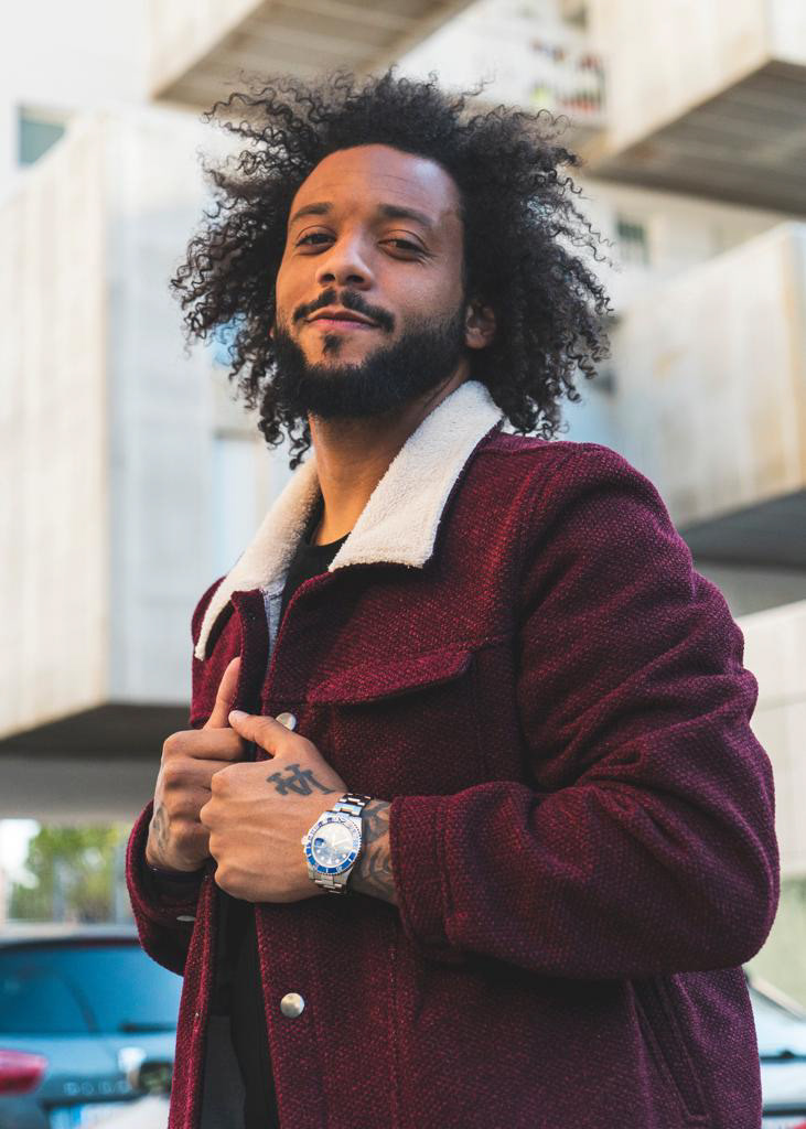 Marcelo Vieira - Real Madrid para Guetto
