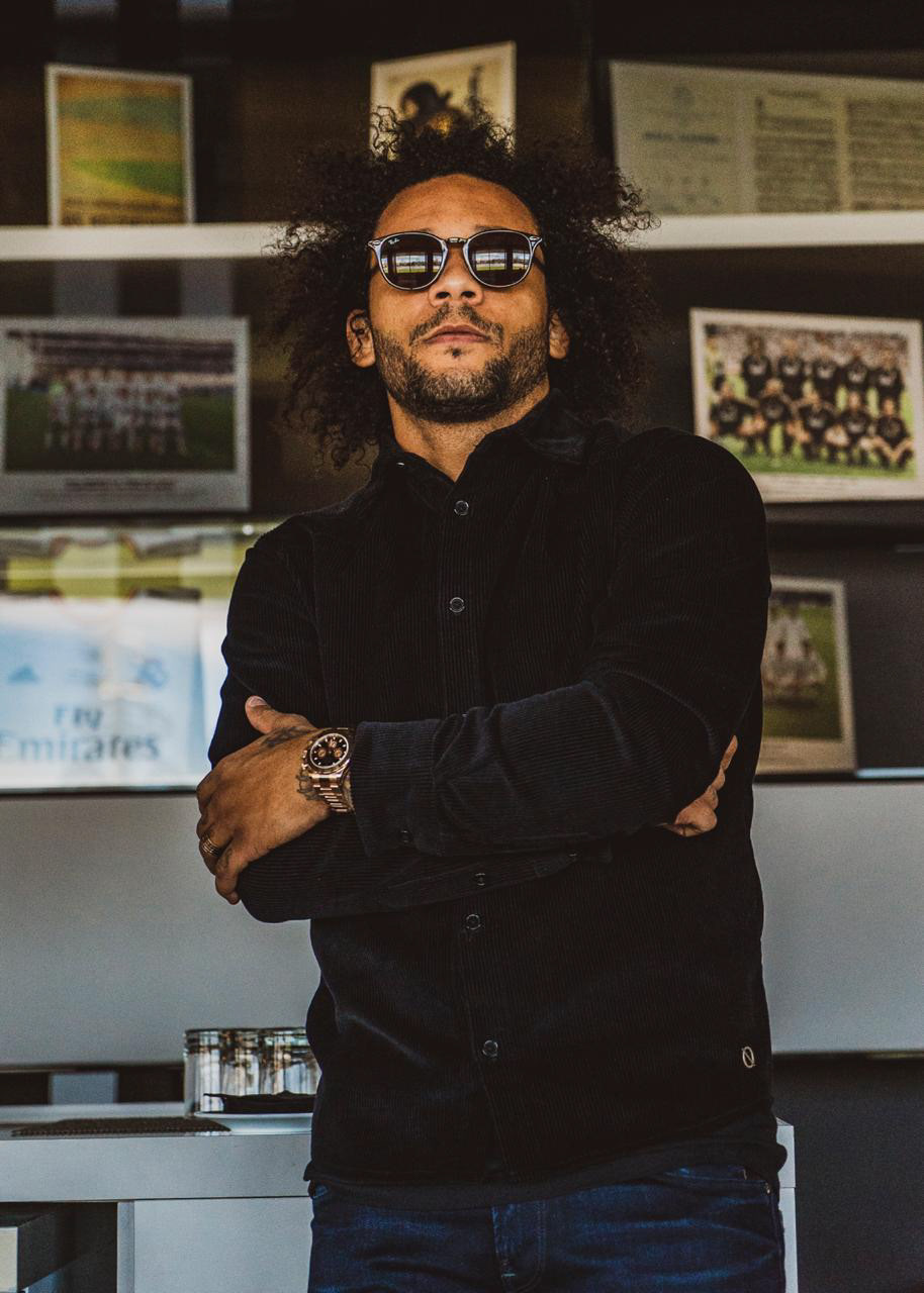 Marcelo Vieira - Real Madrid para Guetto