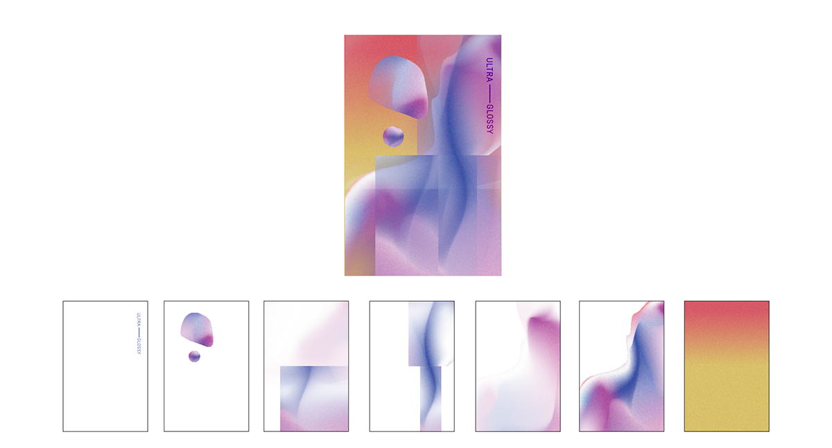 Individual Elements of Poster