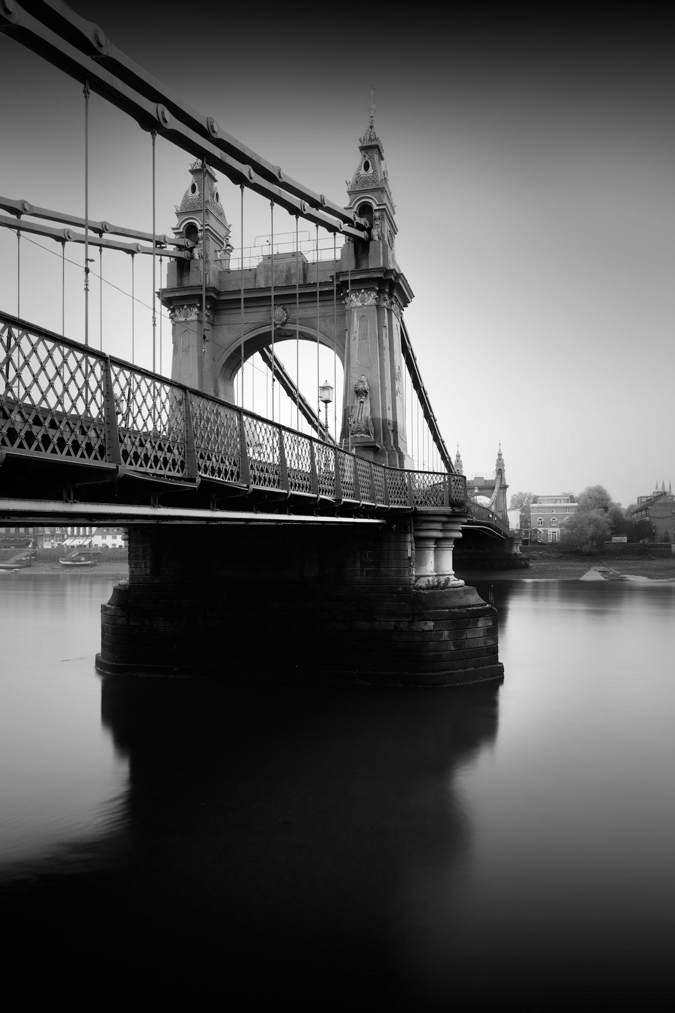 Hammersmith Bridge