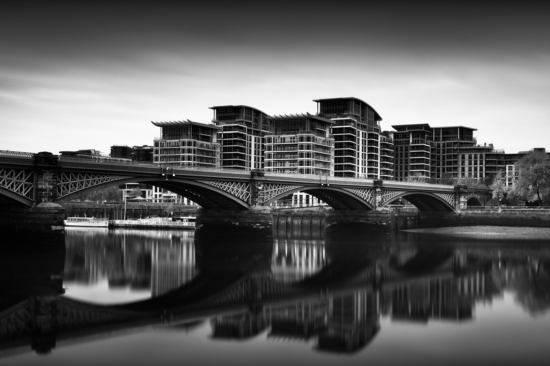 Battersea Railway Bridge