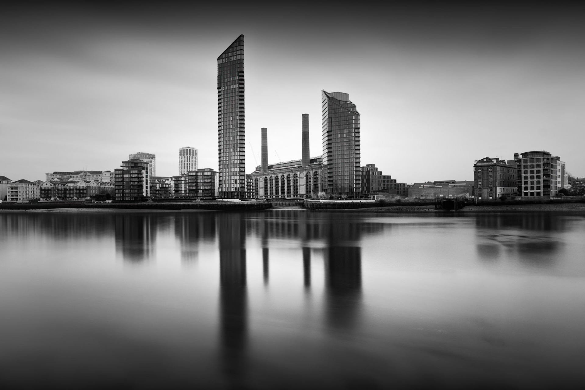 Lots Road Power Station