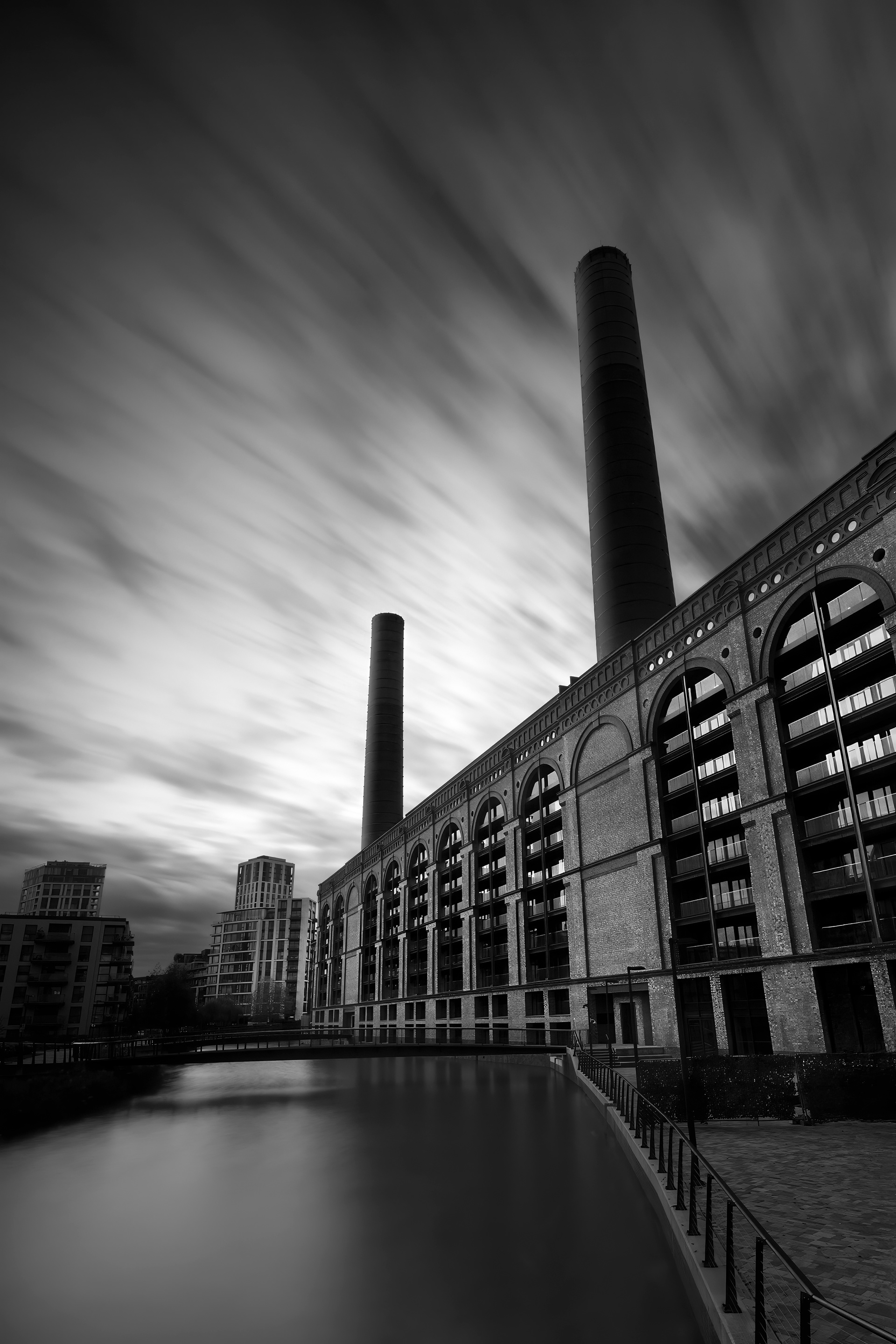 Lots Road Power Station