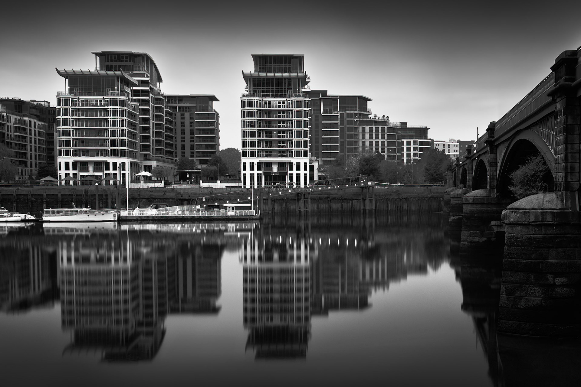 The Boulevard, Imperial Wharf