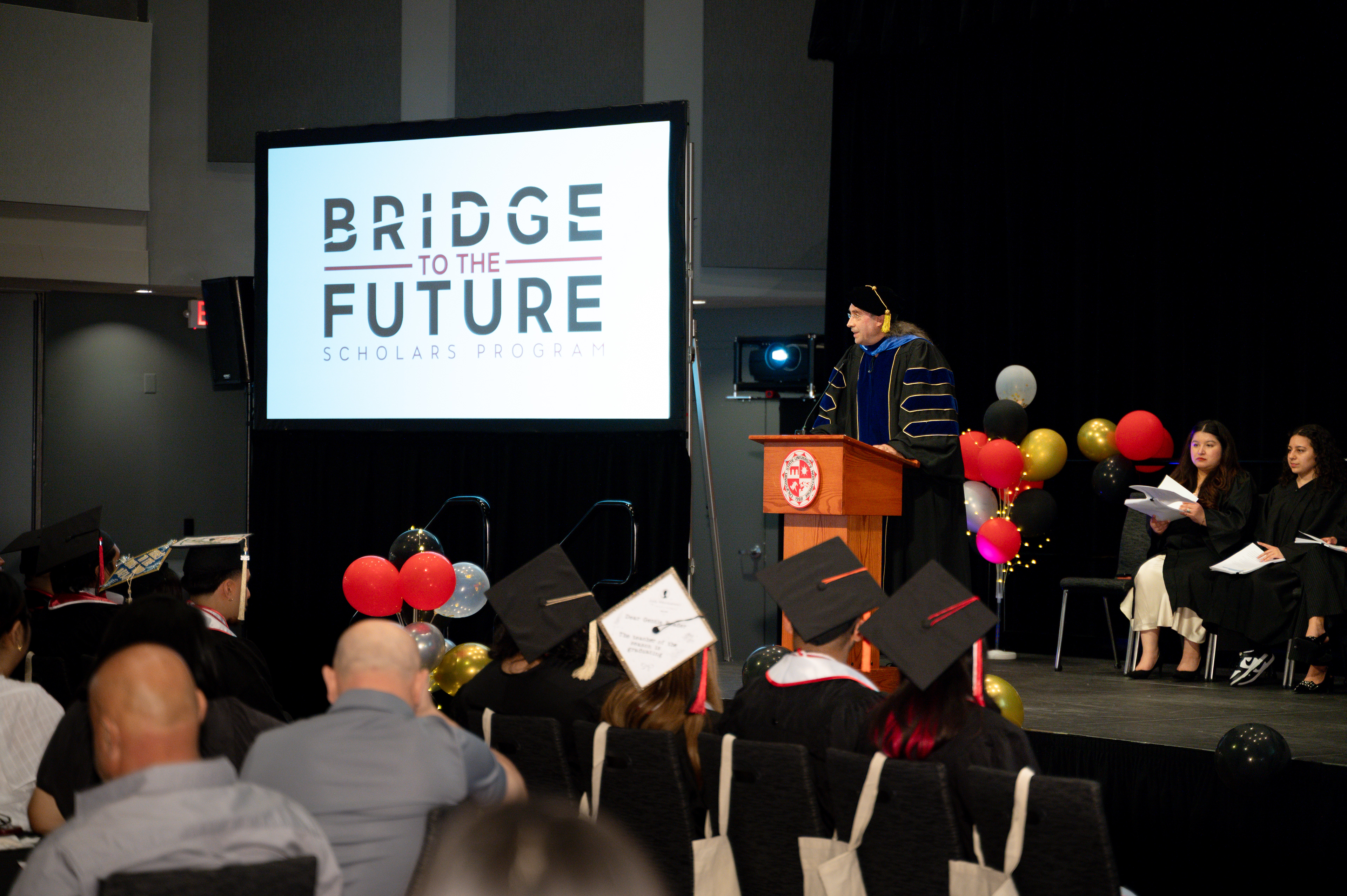 CSUN Bridge to the Future graduation Ceremony 05/15/2025