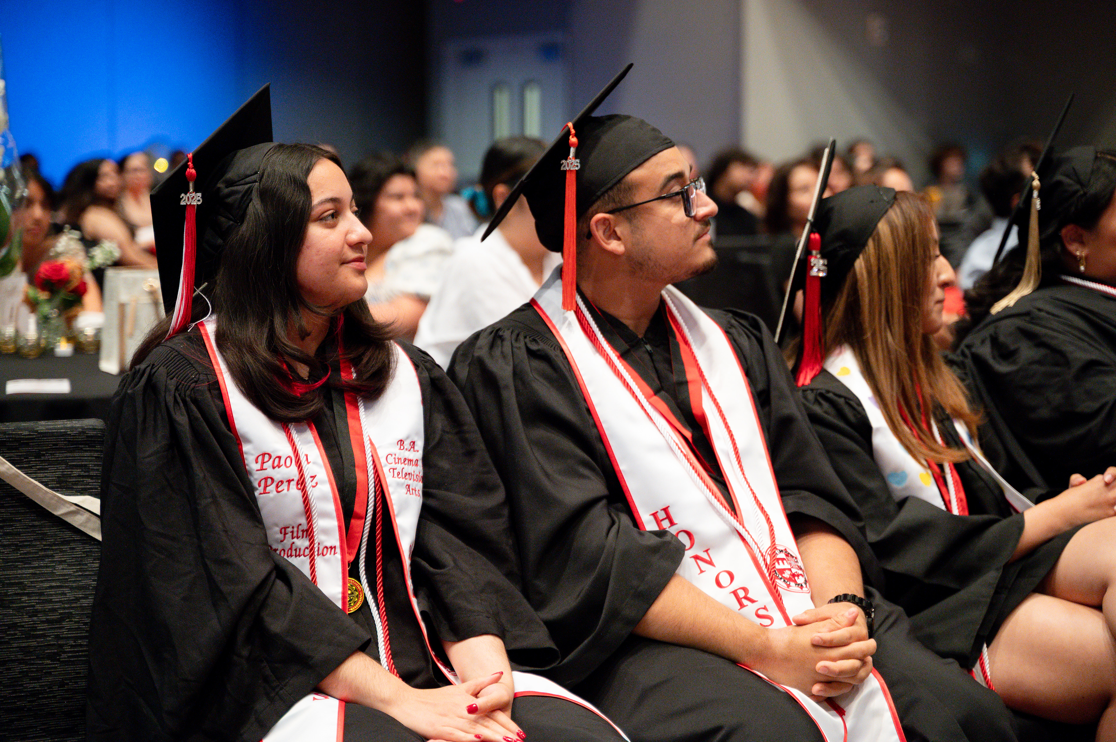 CSUN Bridge to the Future graduation Ceremony 05/15/2025