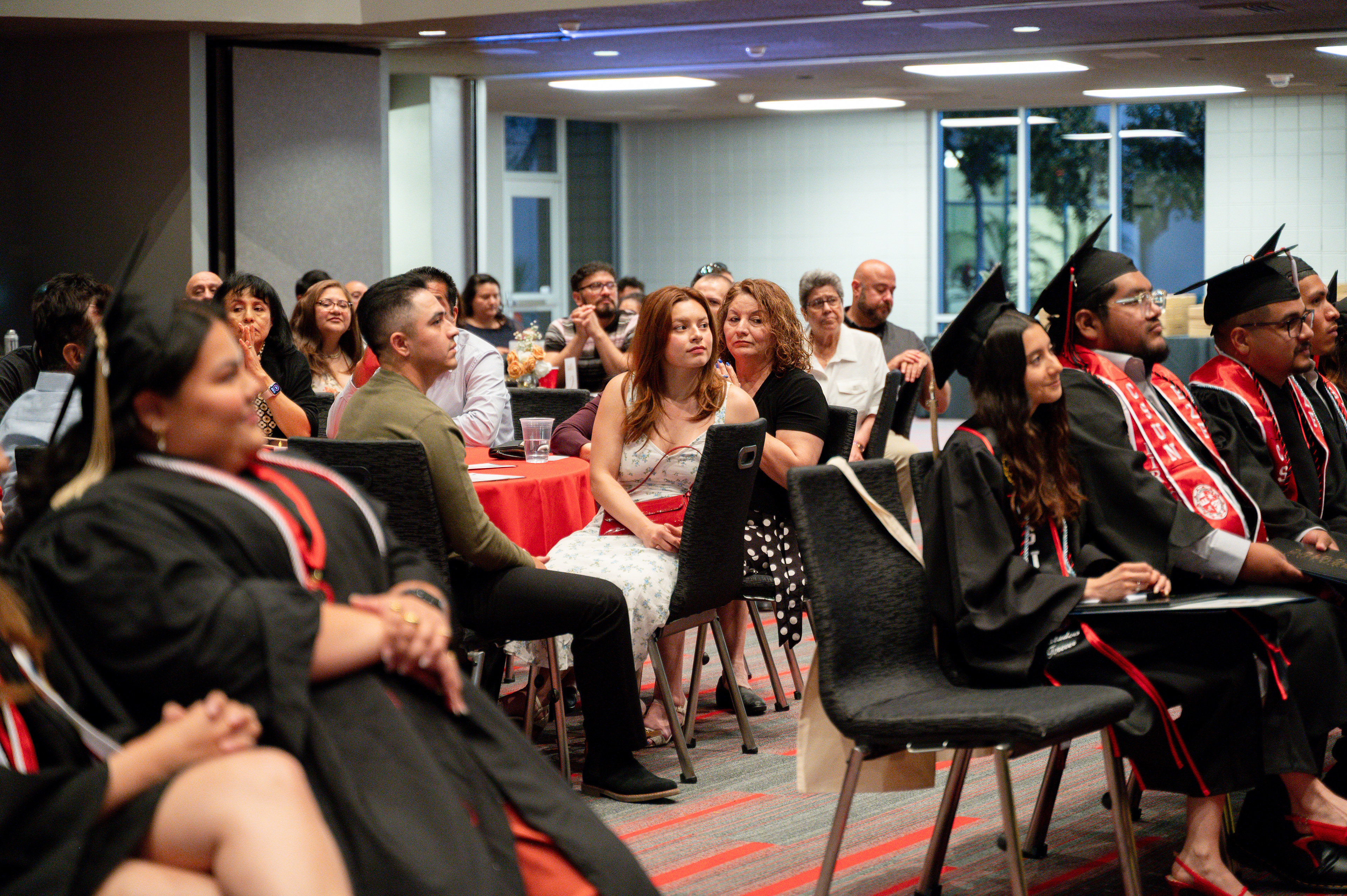 CSUN Bridge to the Future graduation Ceremony 05/15/2025