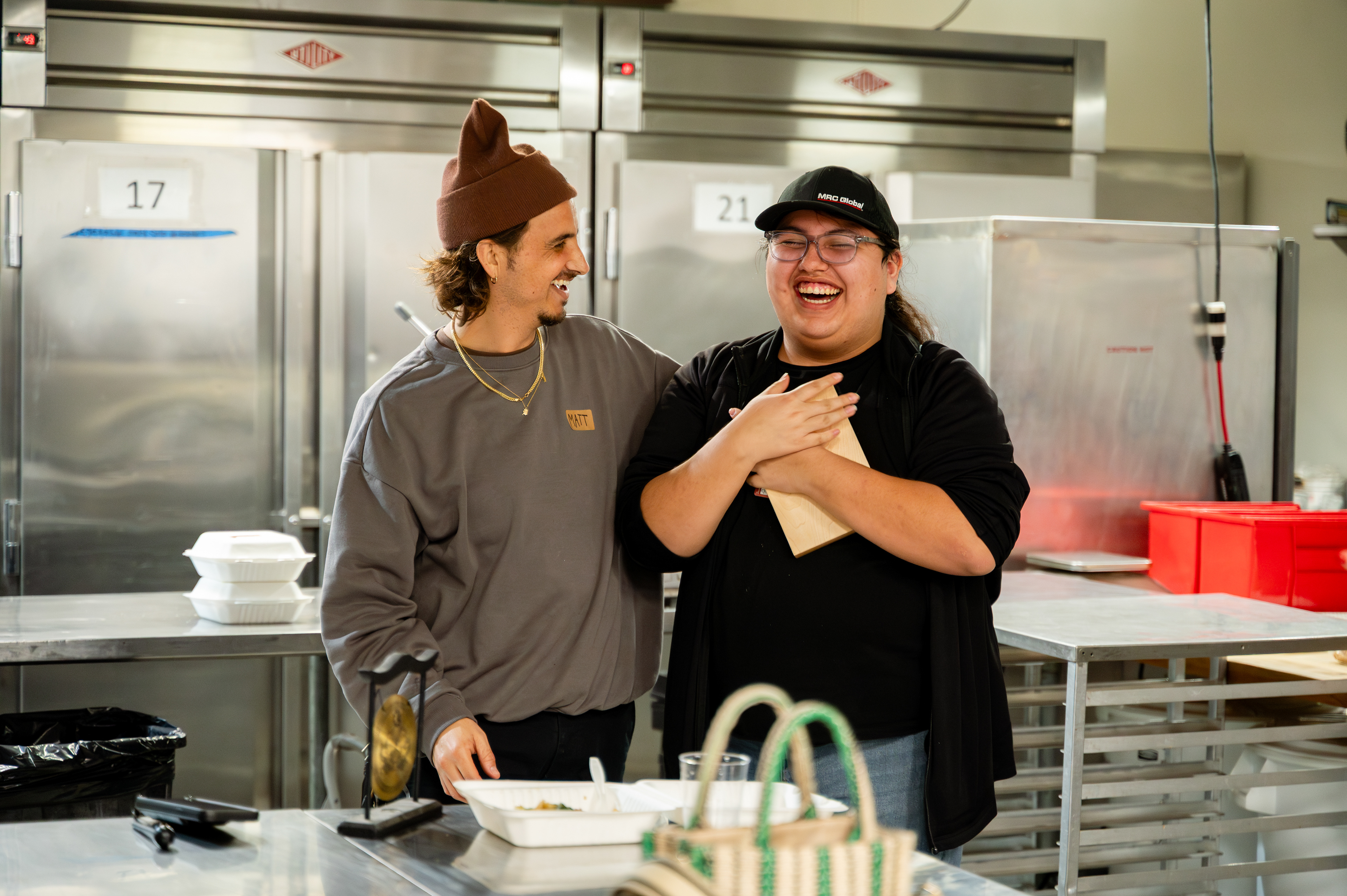 Twinspire Cooking Class 02/18/2025