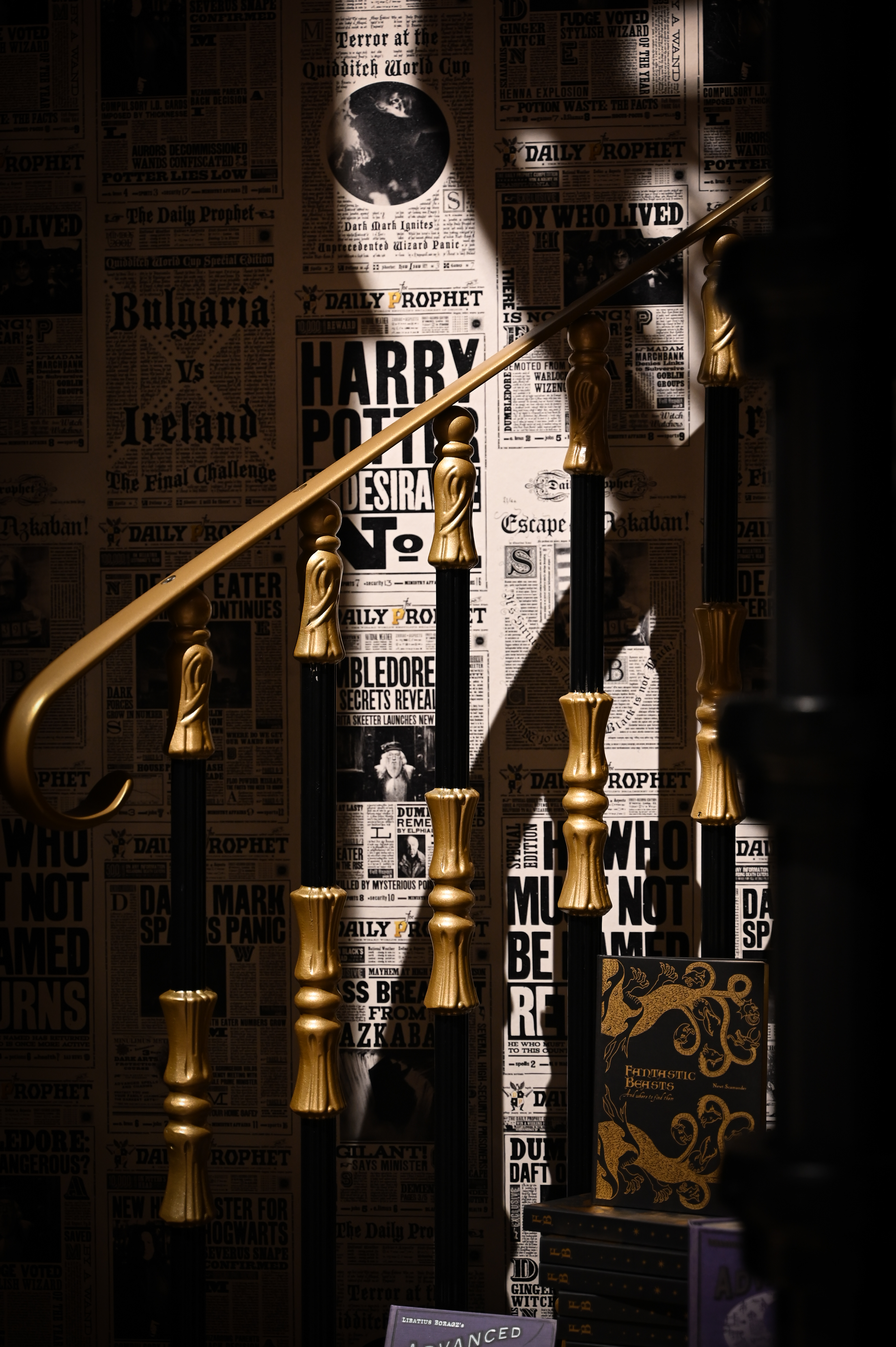 06/17/2023 Harry Potter Museum Toyko