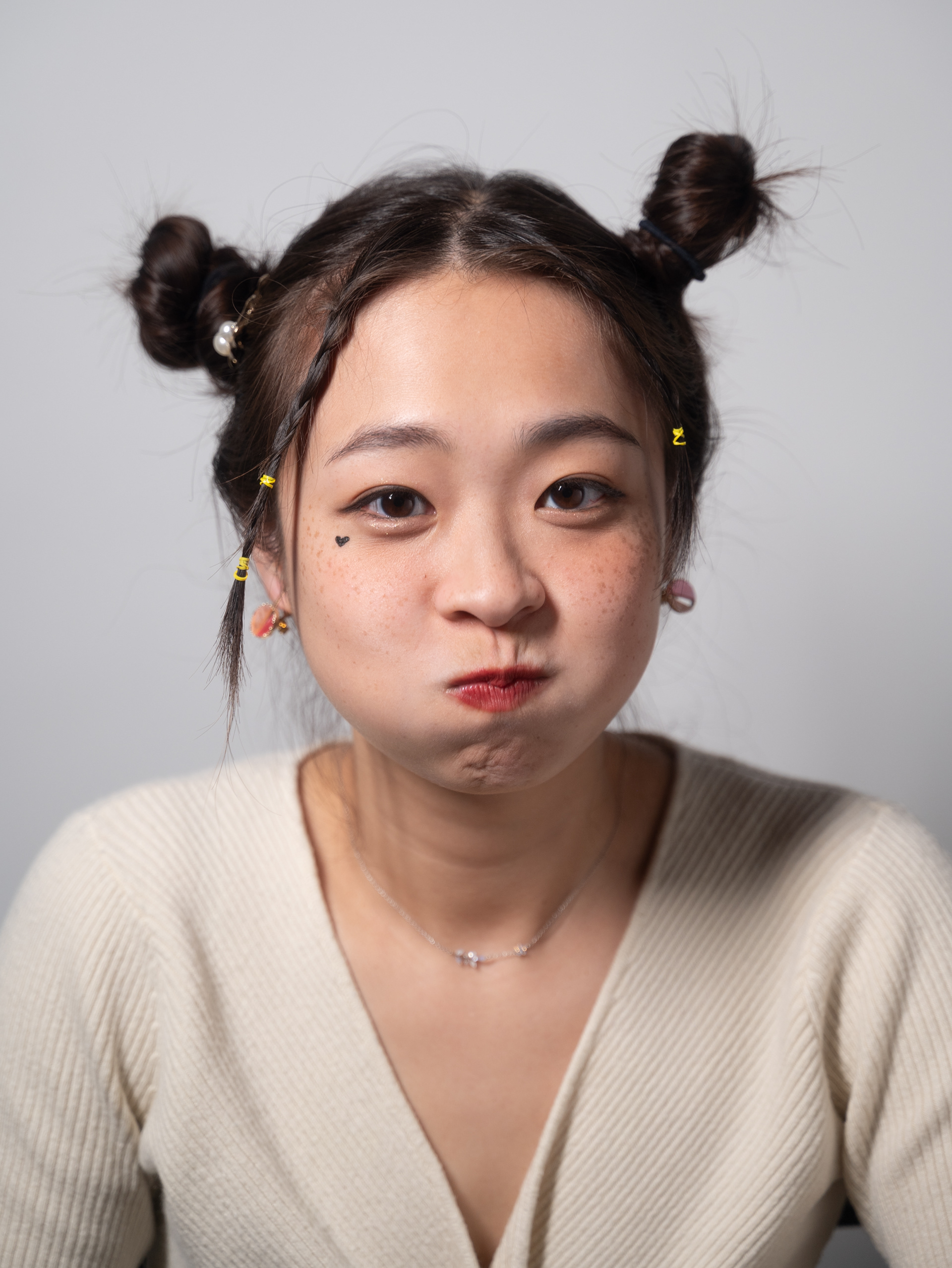 03/16/24 Makeup Photoshoot with Haruka