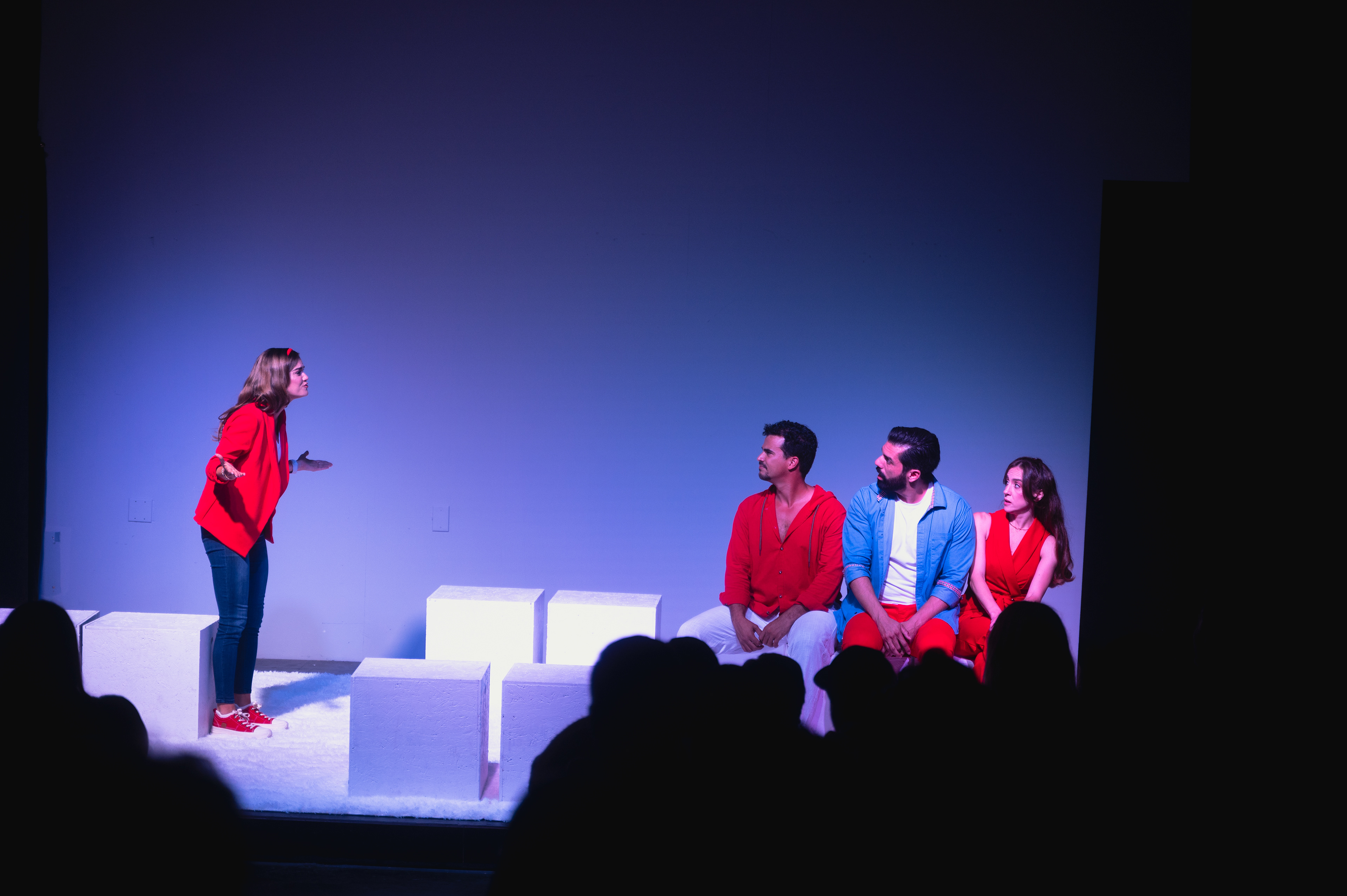 Somos Nosotros - Theater Play BTS