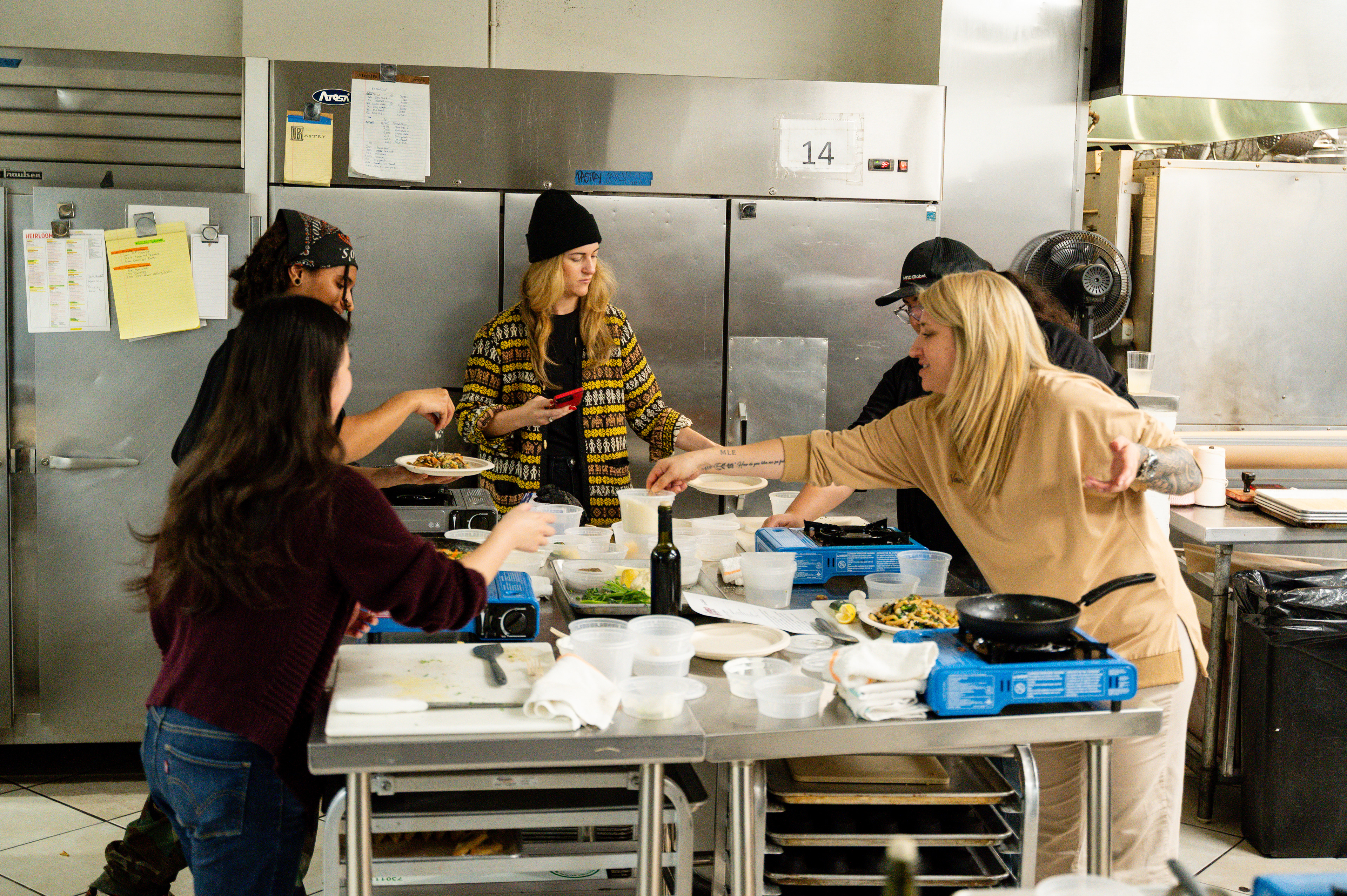 Twinspire Cooking Class 02/18/2025
