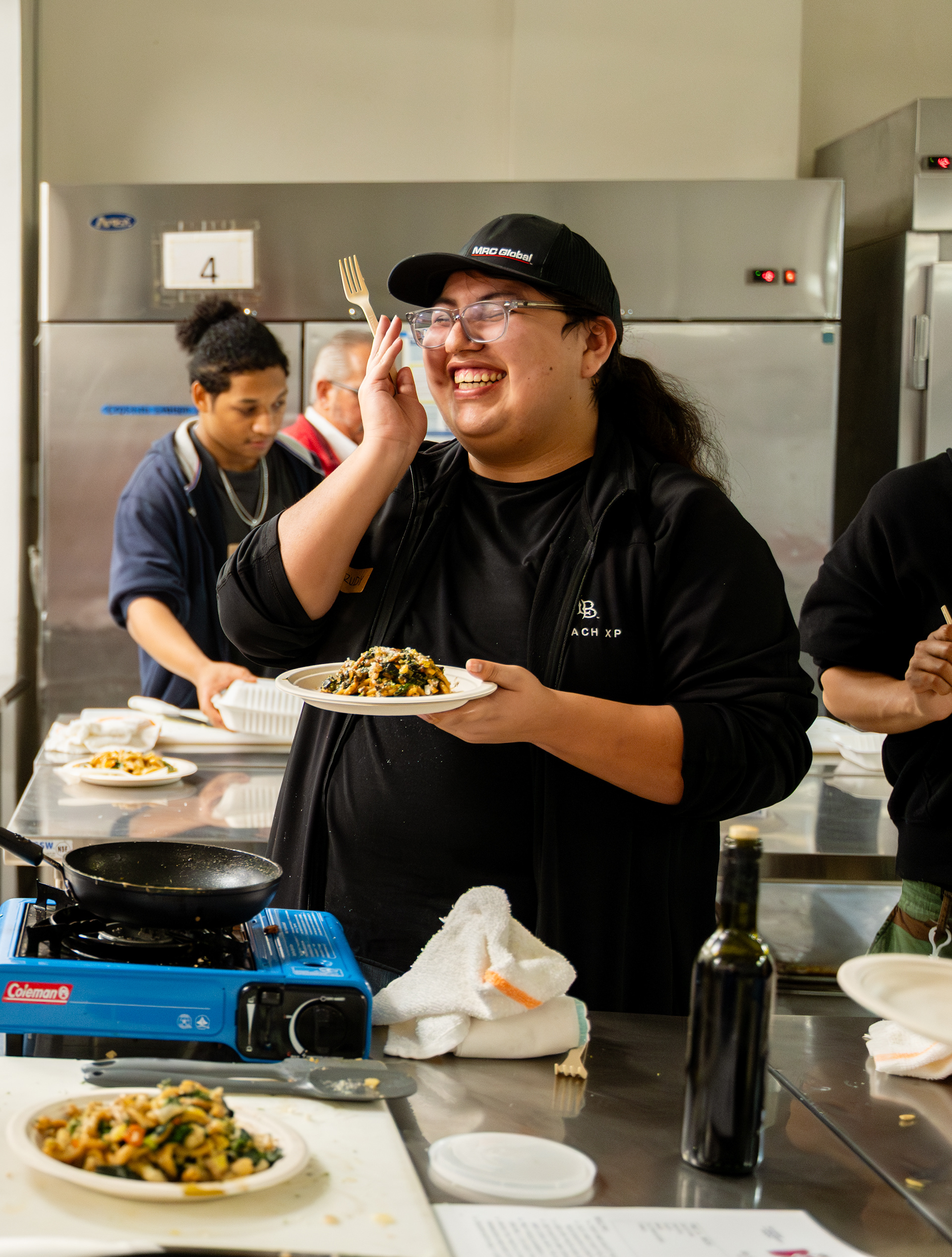 Twinspire Cooking Class 02/18/2025