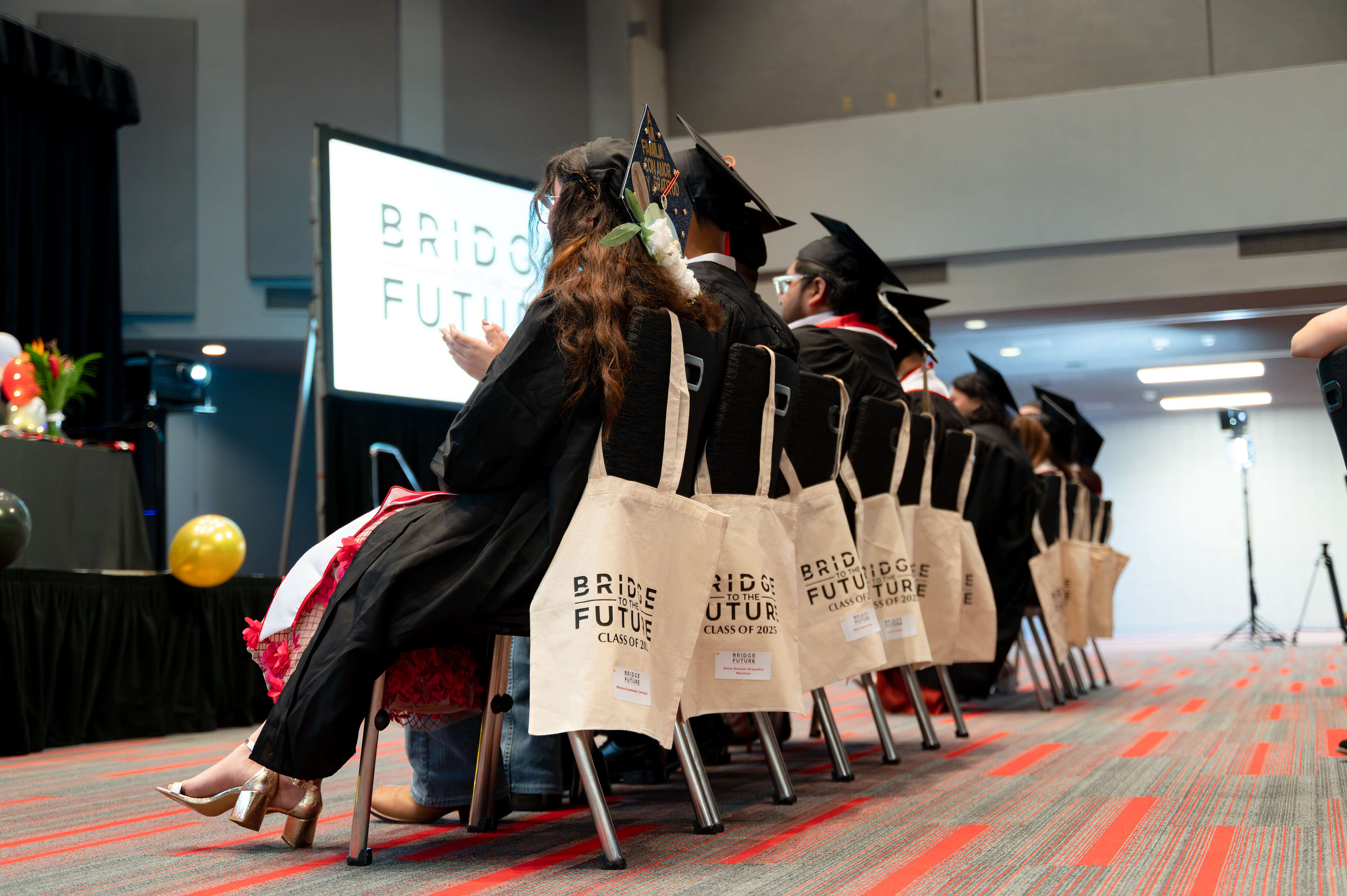 CSUN Bridge to the Future graduation Ceremony 05/15/2025