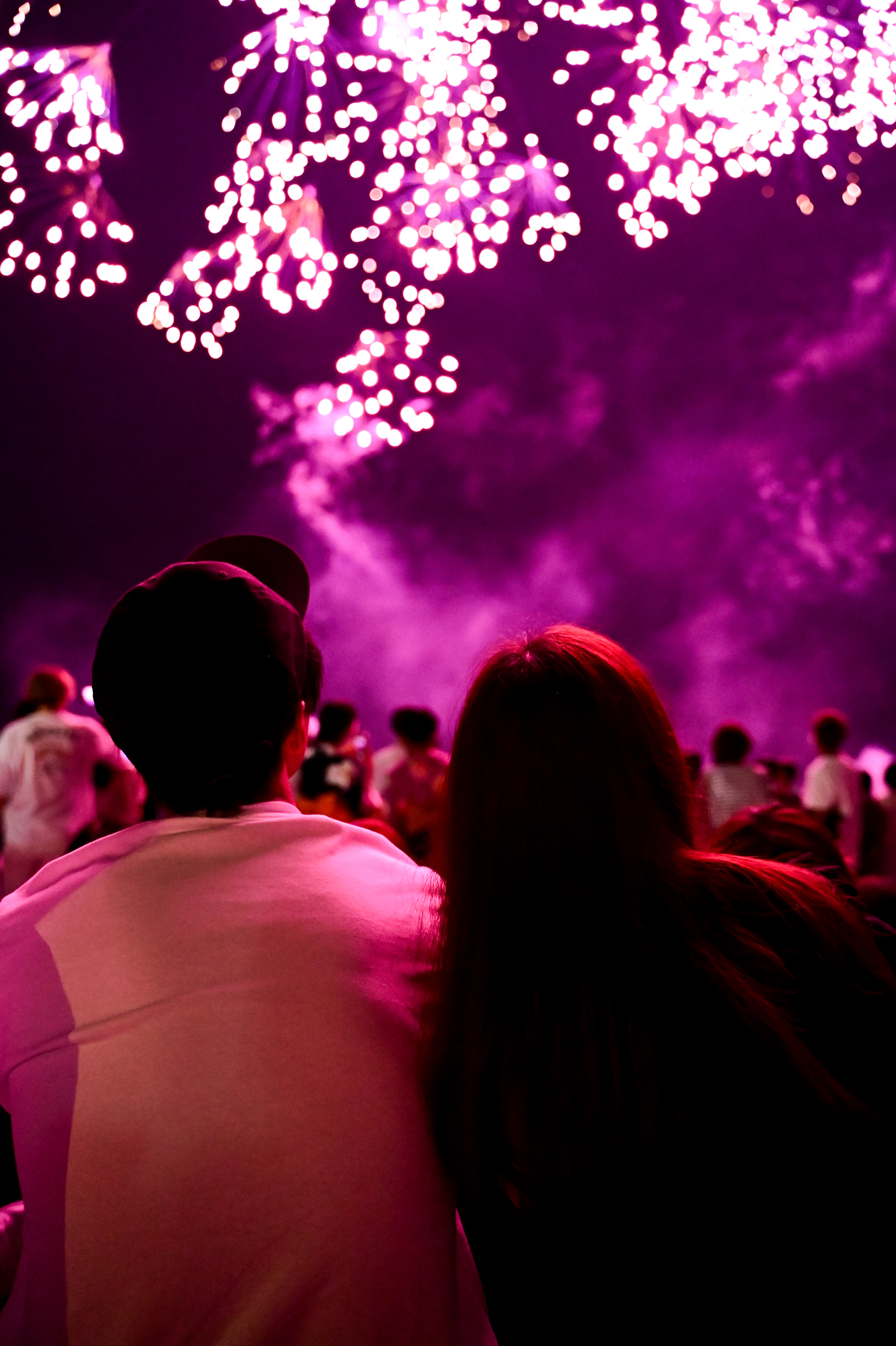 07/22/2023 Hanabi Fireworks
