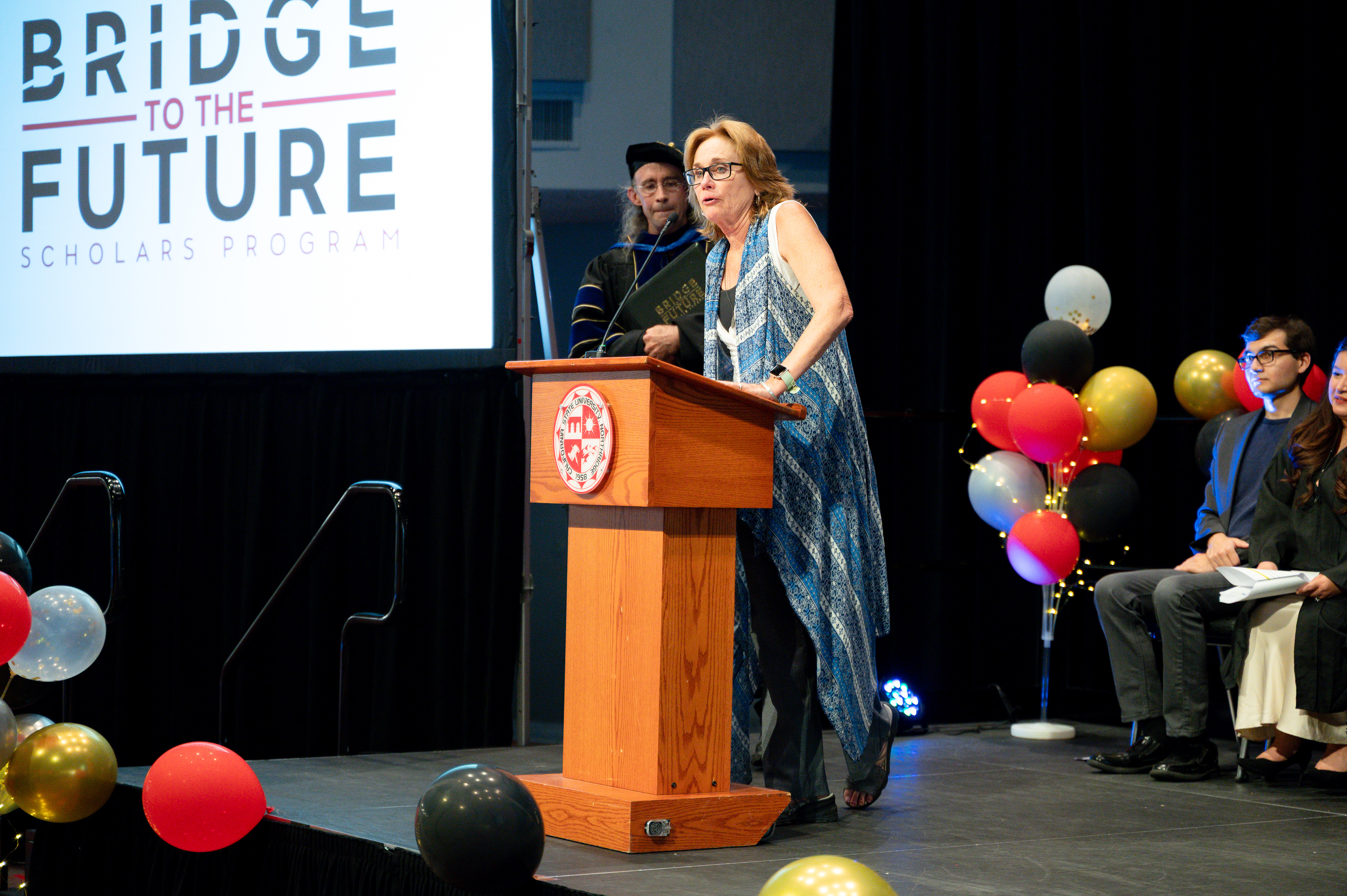 CSUN Bridge to the Future graduation Ceremony 05/15/2025