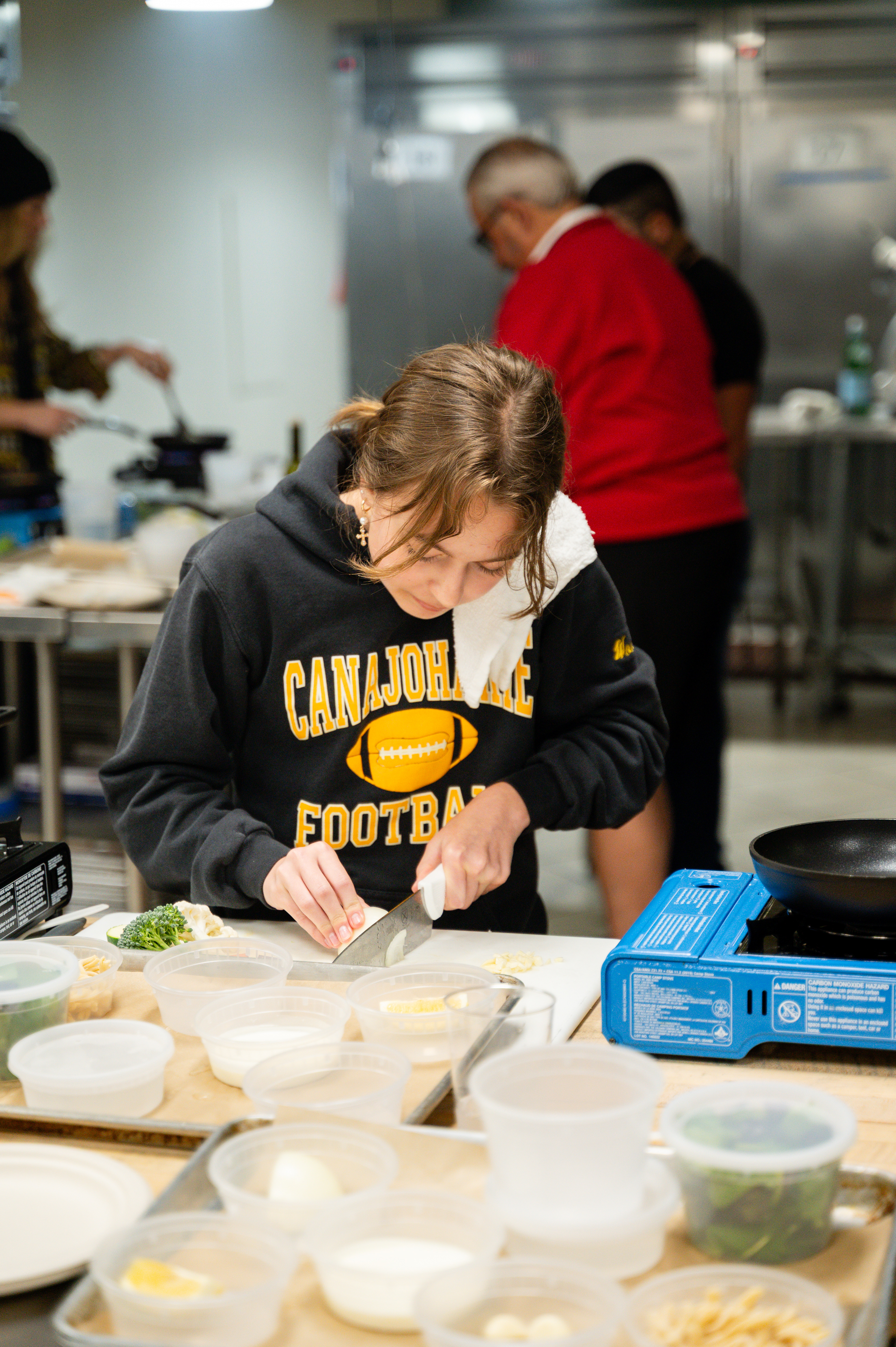 Twinspire Cooking Class 02/18/2025