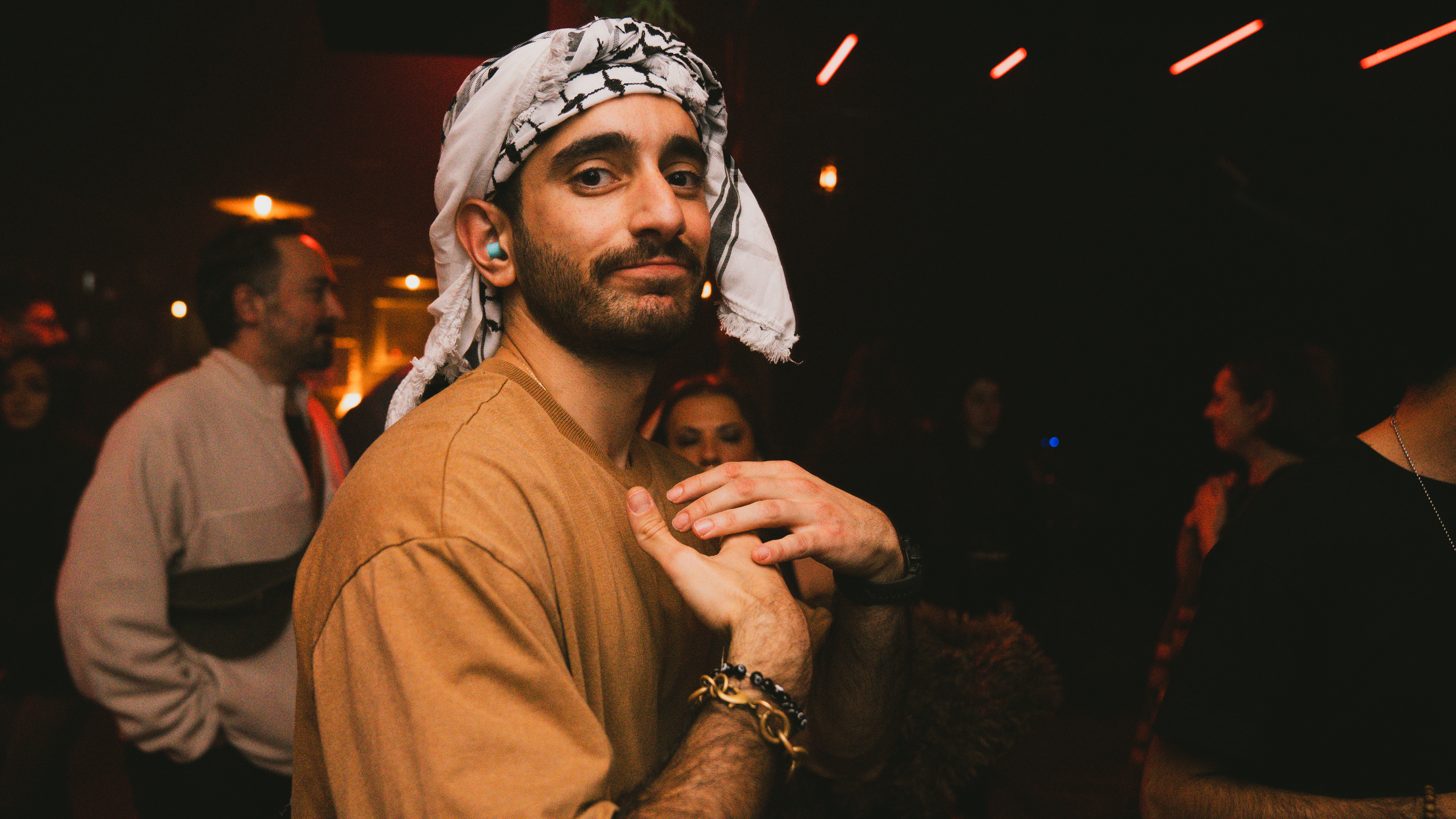 HABIBI TAKEOVER 11/23/2024