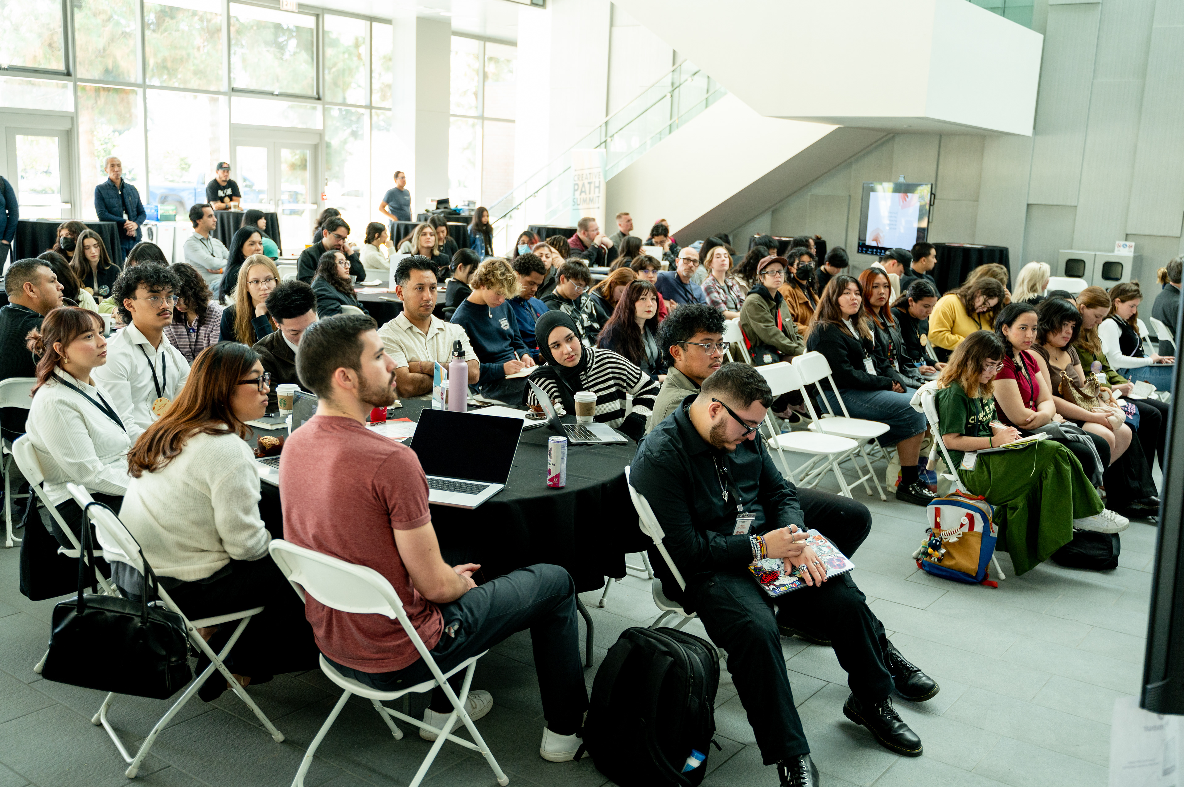 Creative Path Summit 11/16/2024
