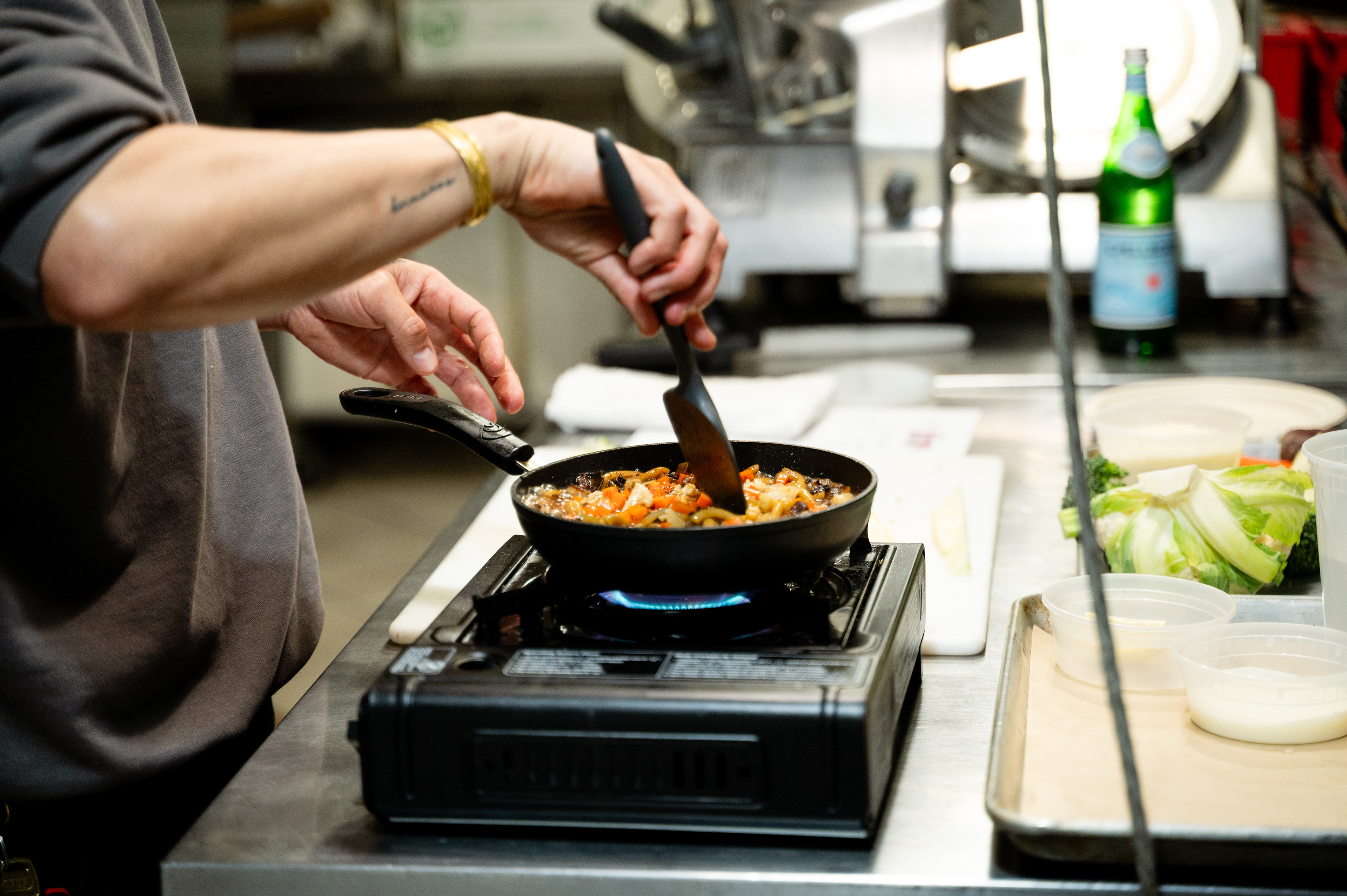 Twinspire Cooking Class 02/18/2025