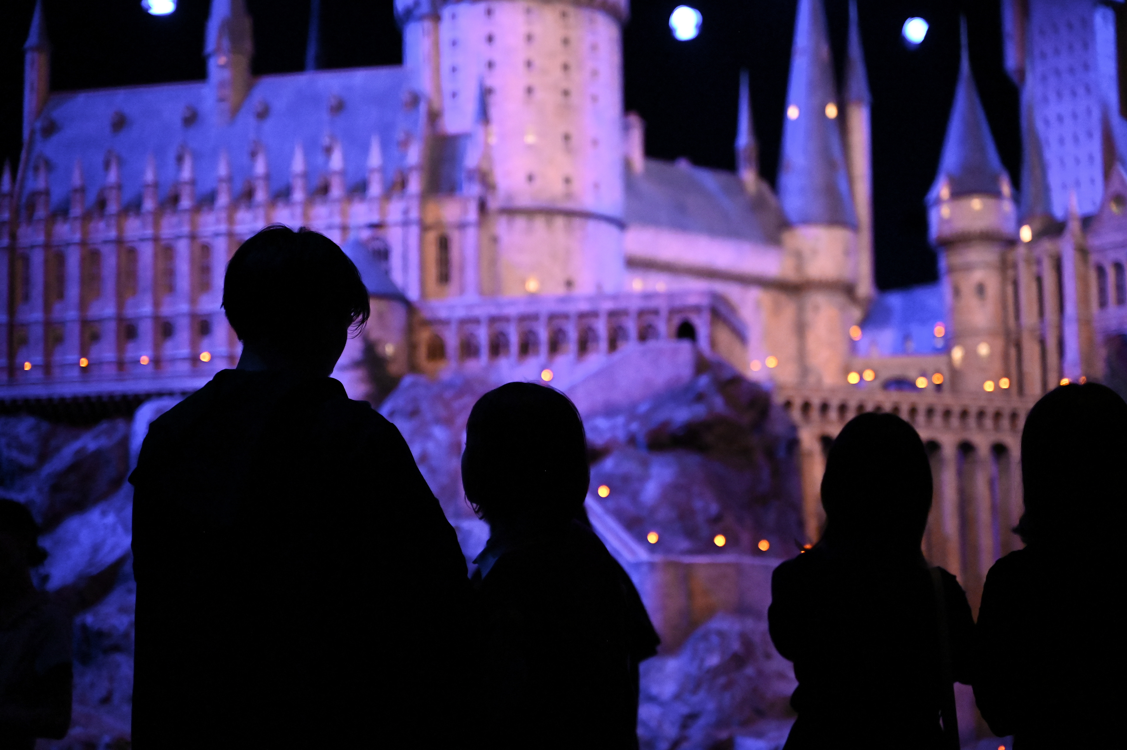 06/17/2023 Harry Potter Museum Tokyo