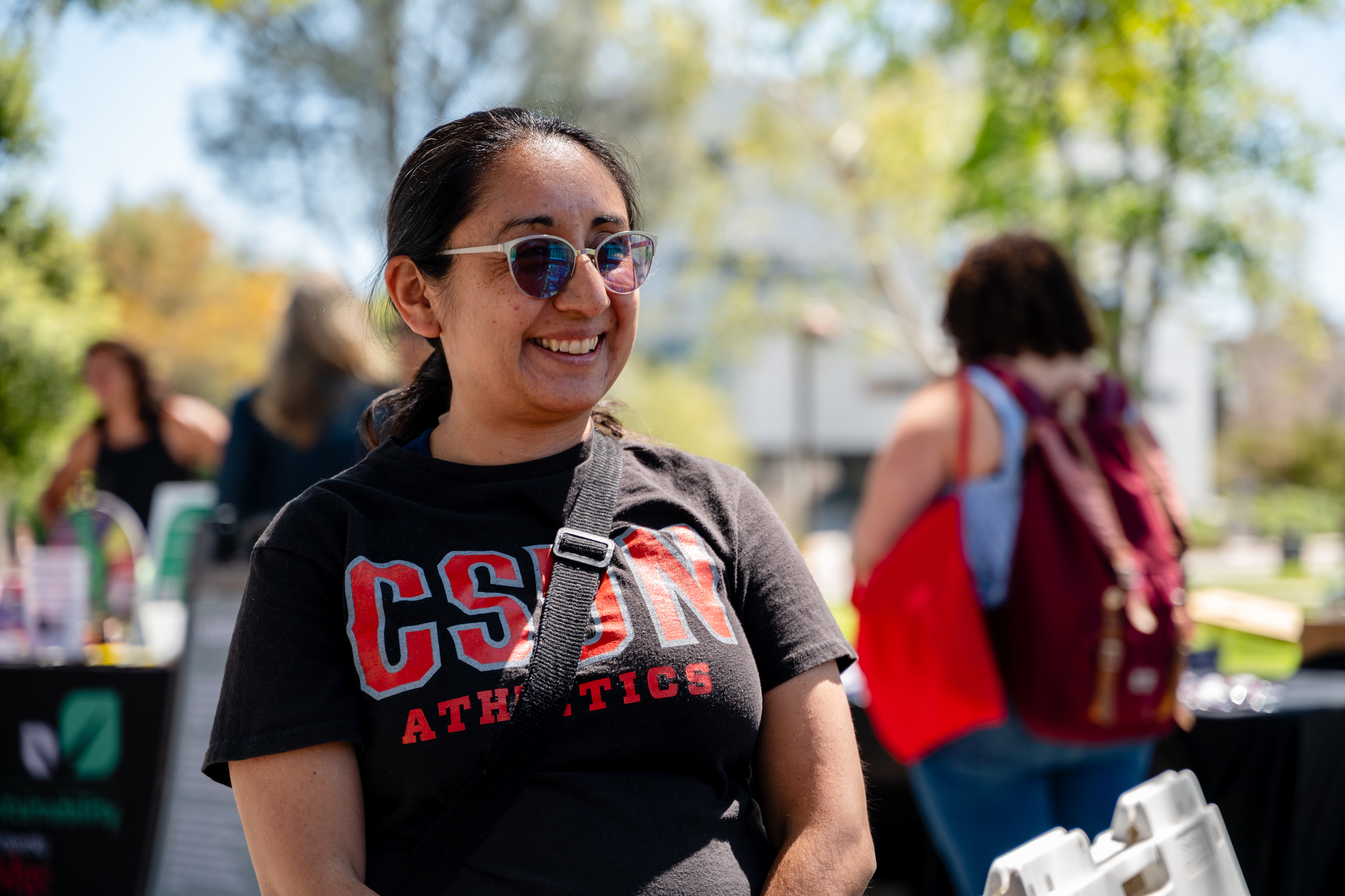 CSUN Website photoshoot