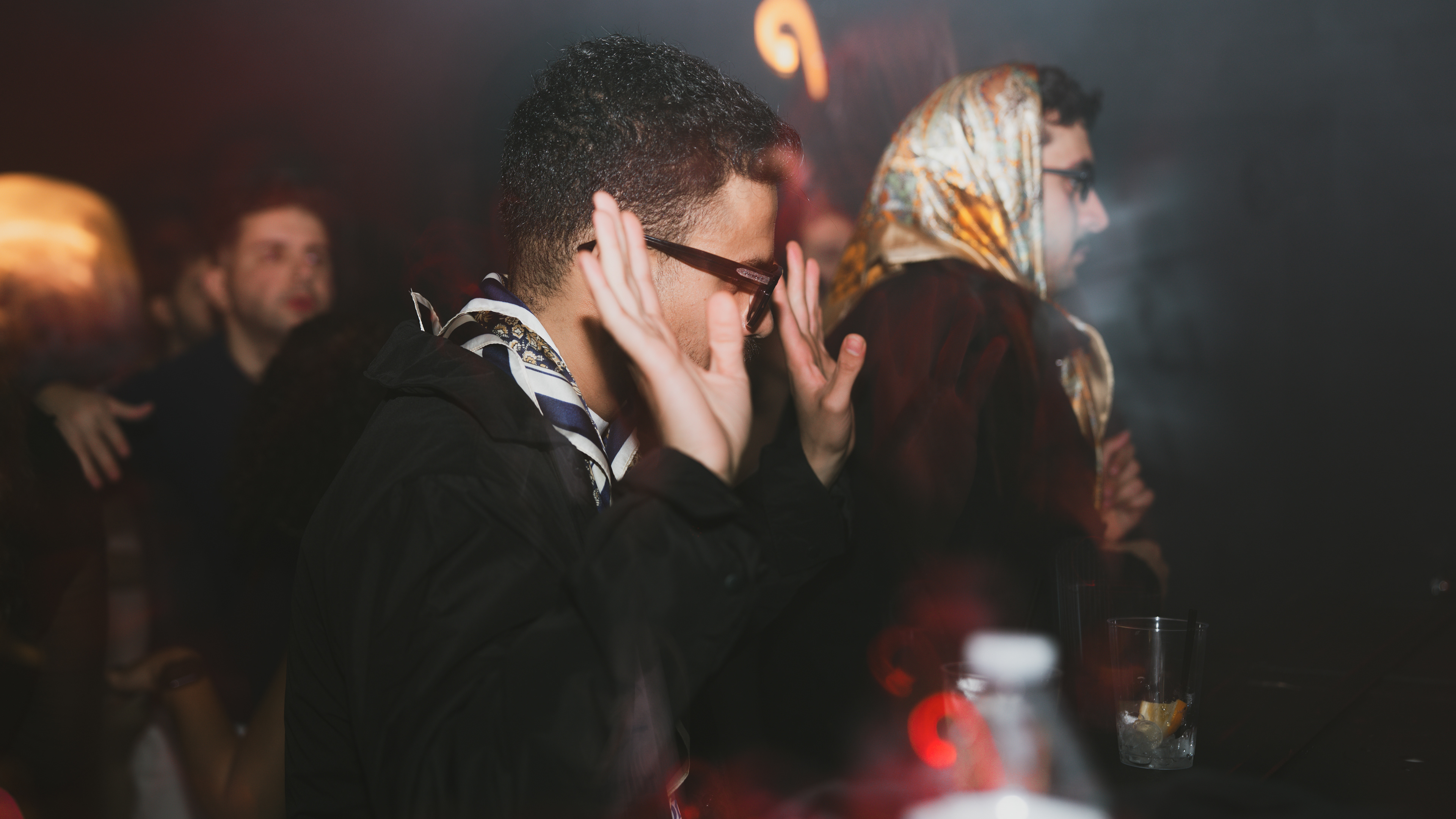 HABIBI TAKEOVER 11/23/2024