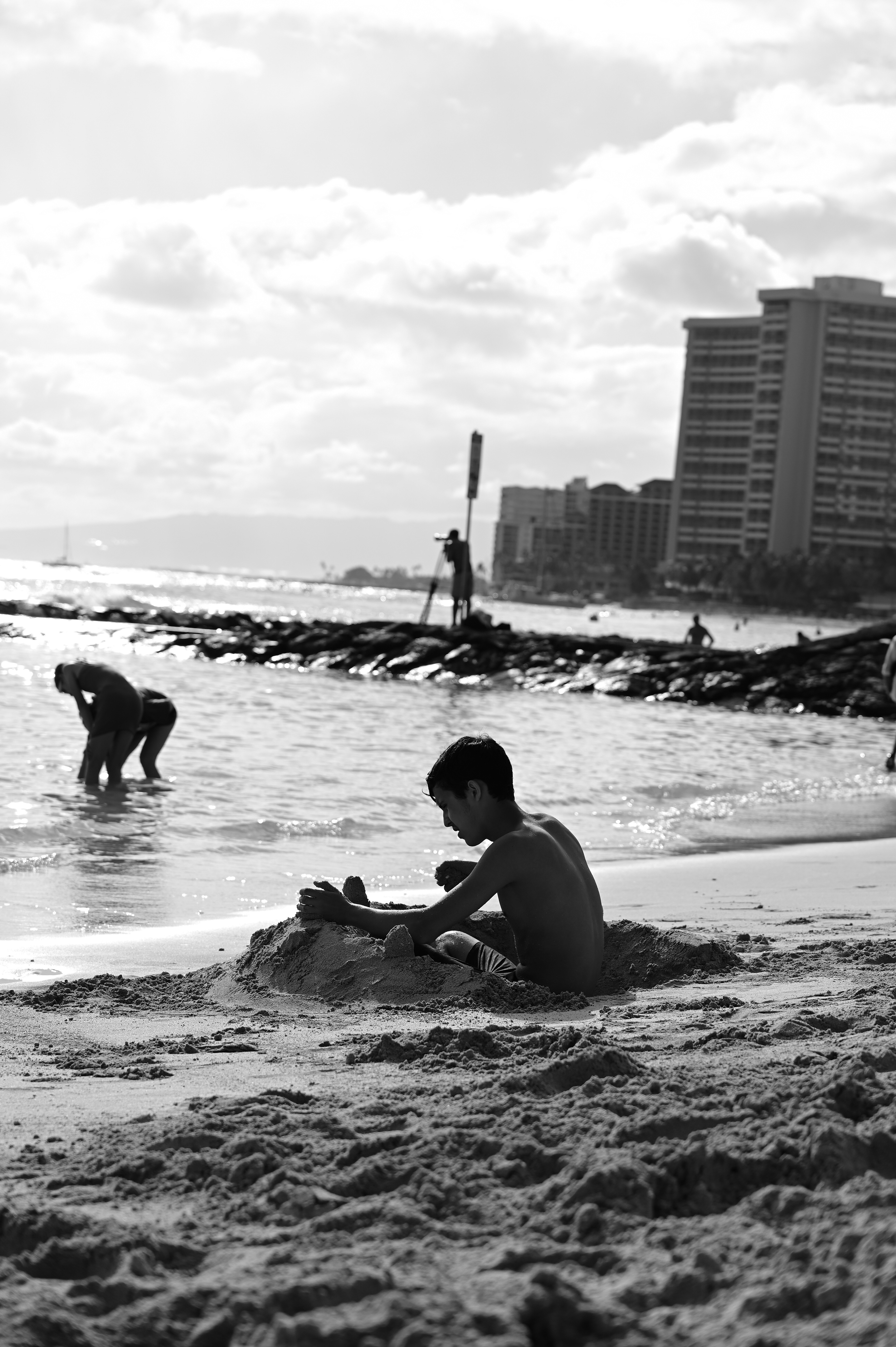 06/14/2023 Hawaii Waikiki Beach