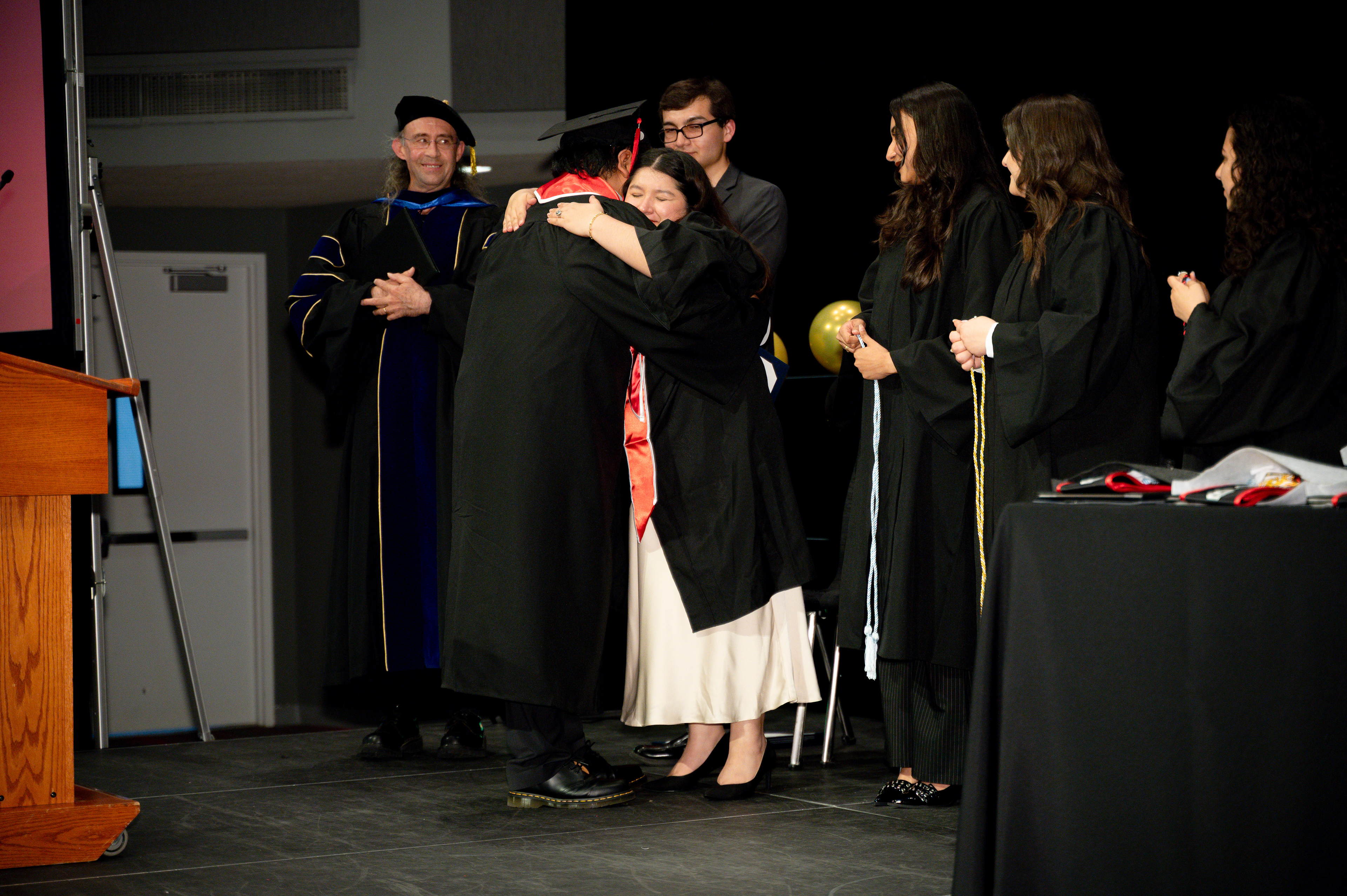 CSUN Bridge to the Future graduation Ceremony 05/15/2025