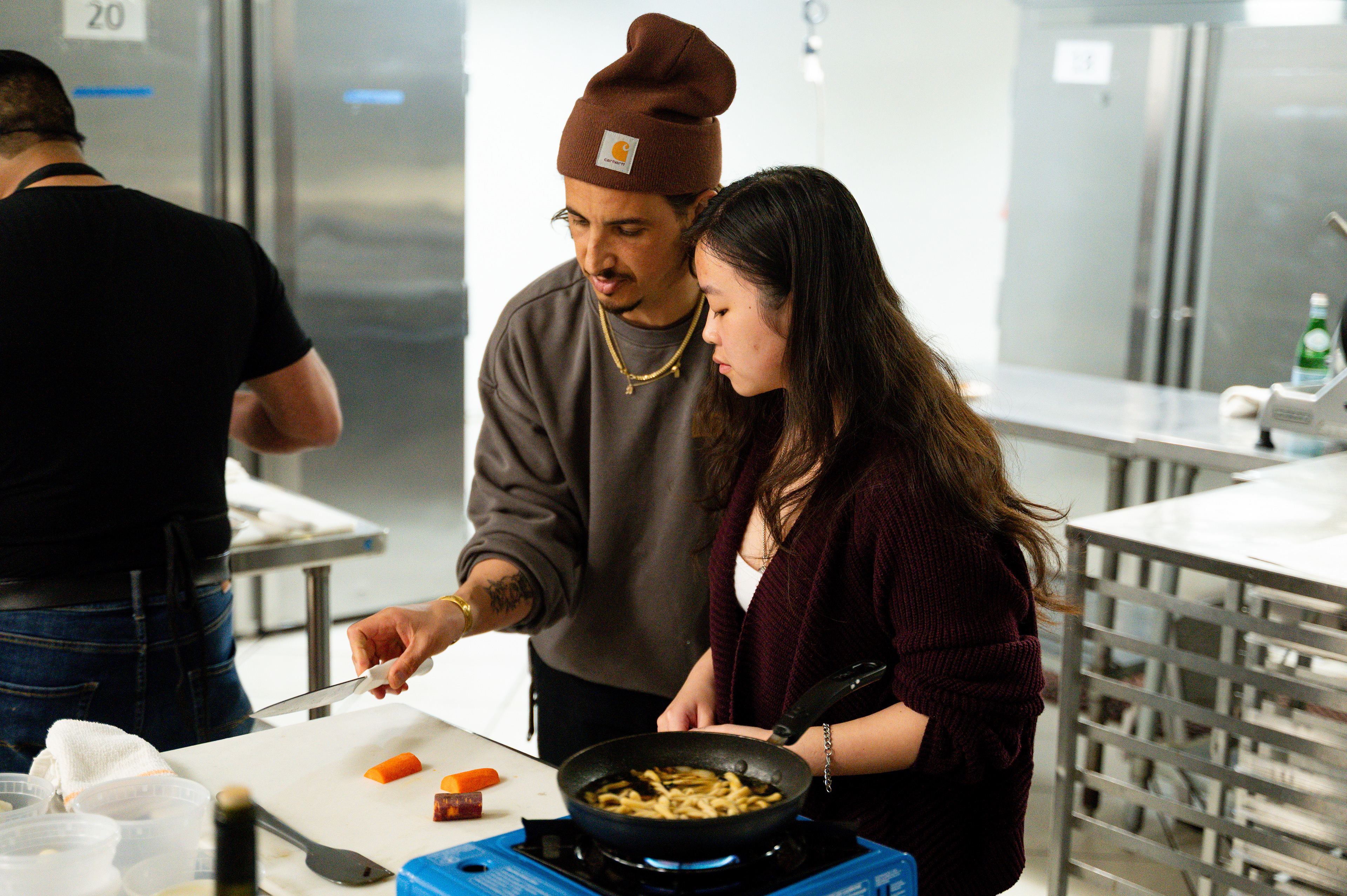 Twinspire Cooking Class 02/18/2025