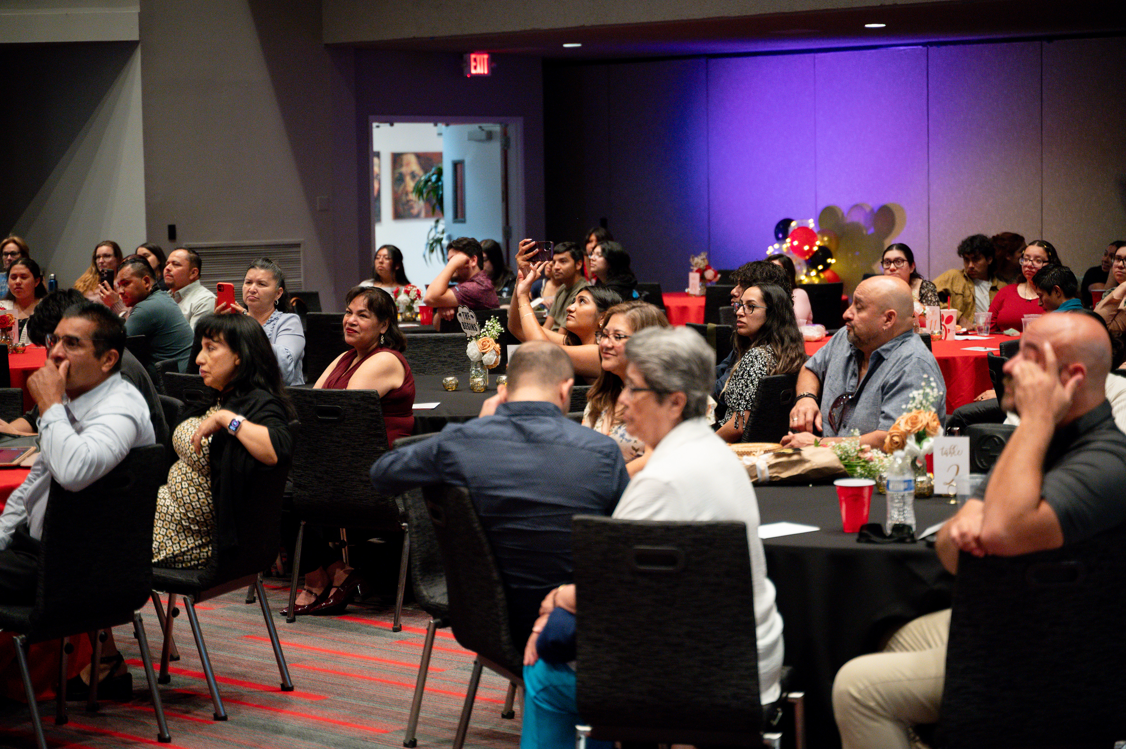 CSUN Bridge to the Future graduation Ceremony 05/15/2025