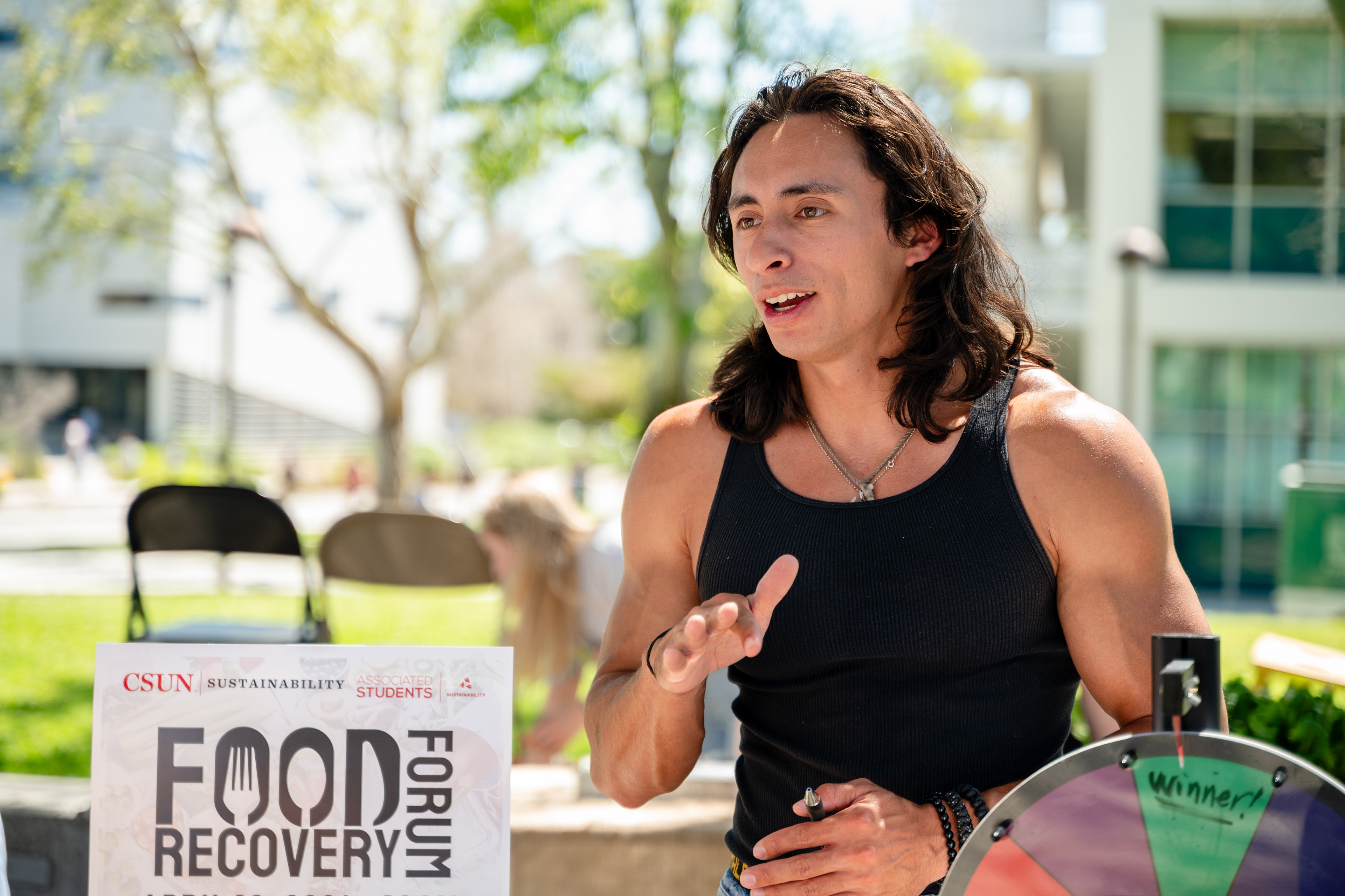 CSUN Website photoshoot