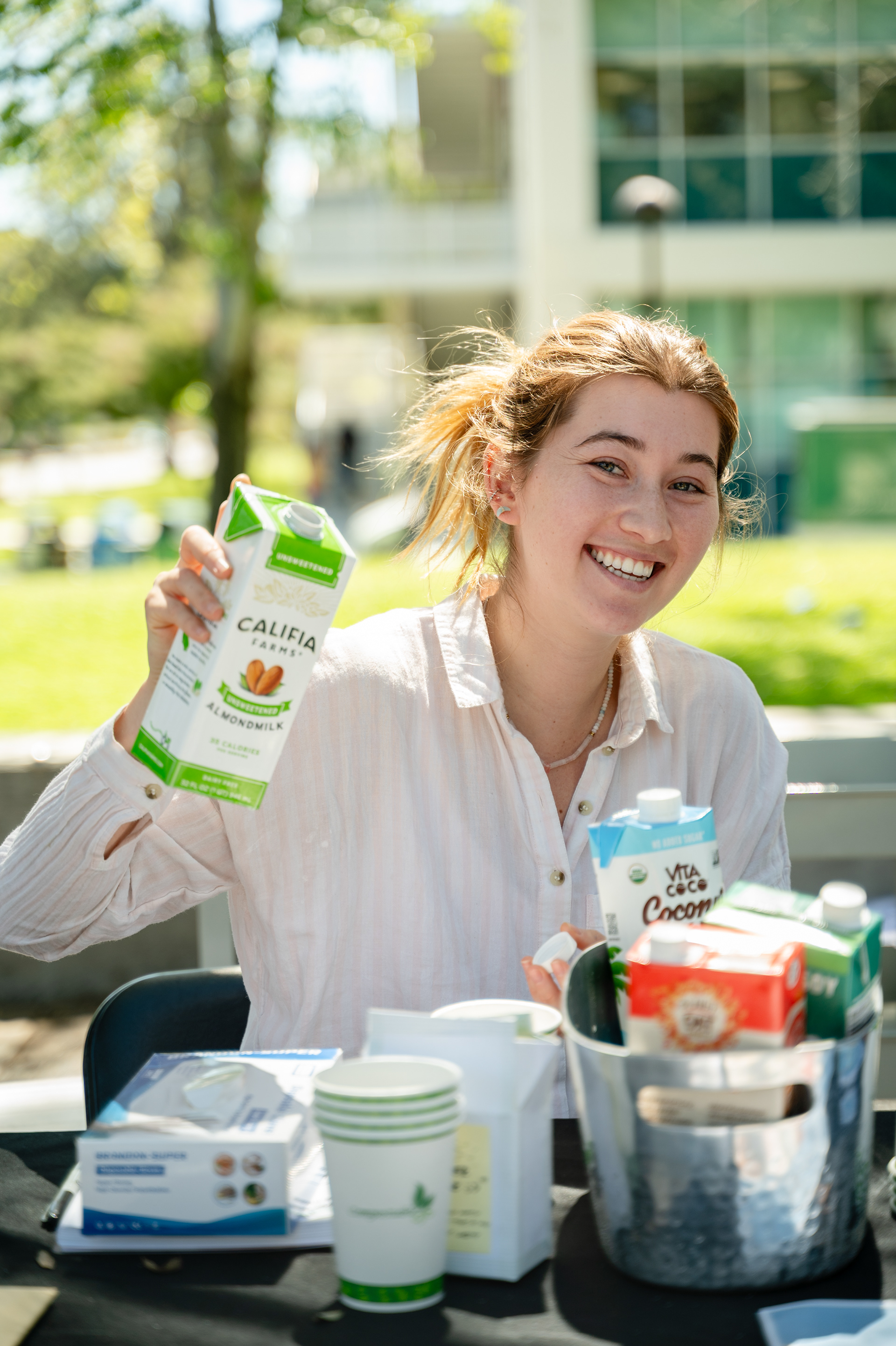 CSUN Website photoshoot