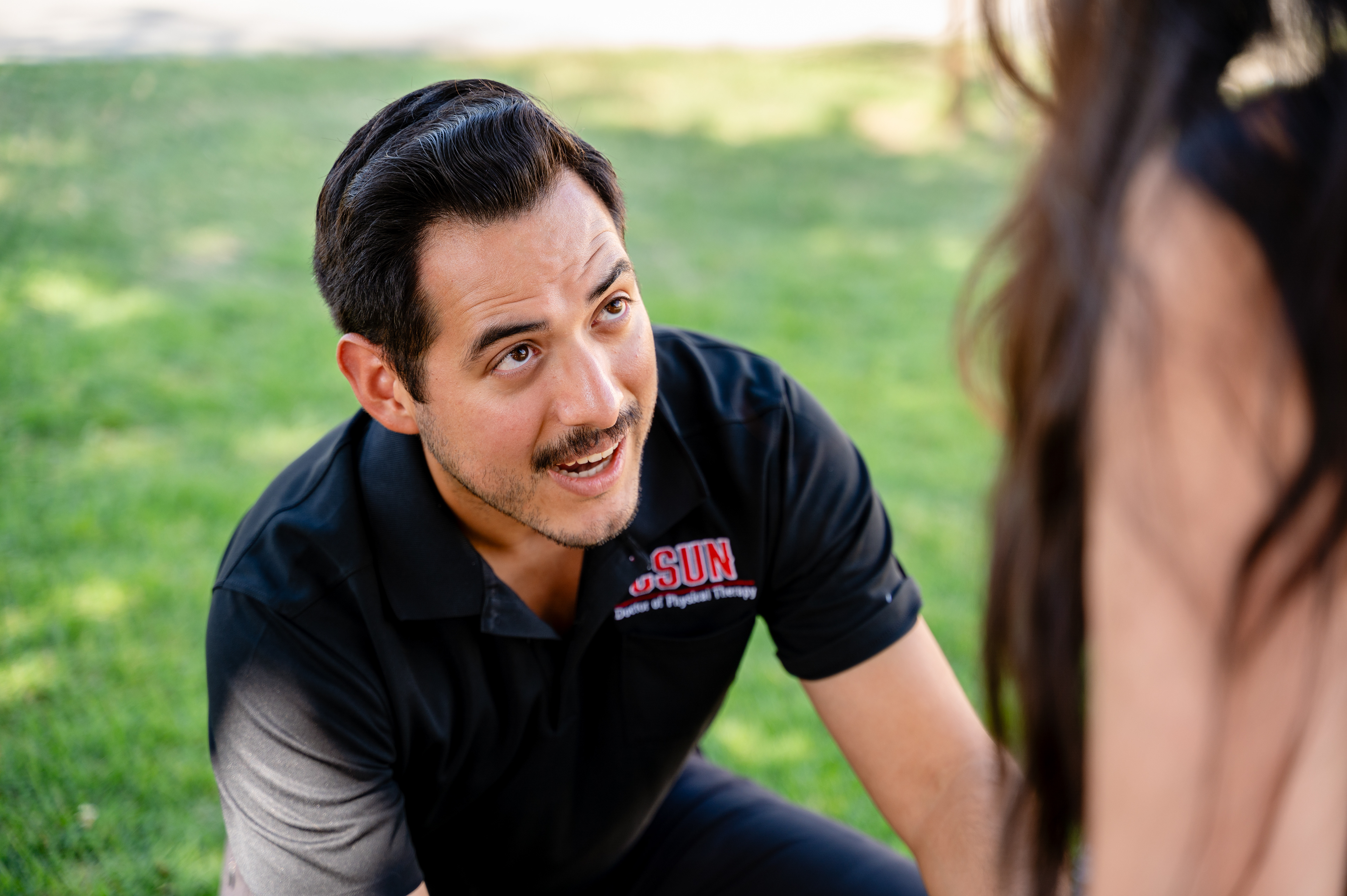 CSUN Website Physical Therapy