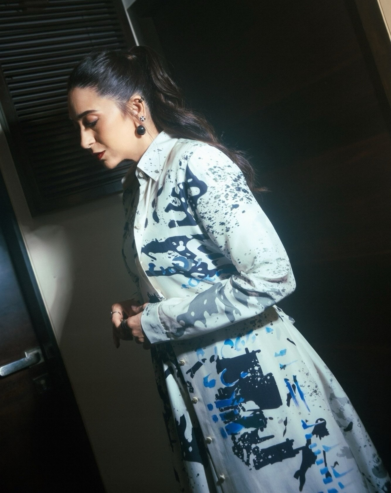 Makeup For Karisma Kapoor