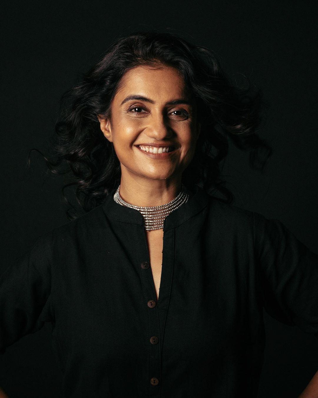 Makeup & Hair for Amruta Subhash