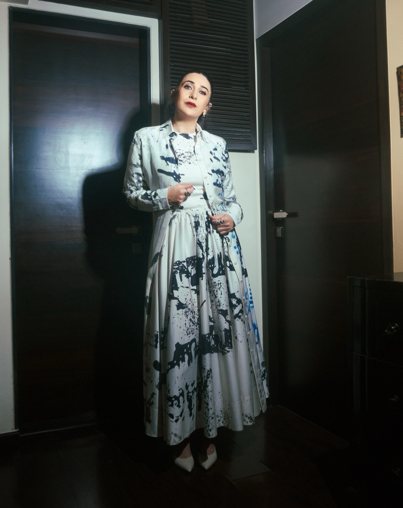 Makeup For Karisma Kapoor