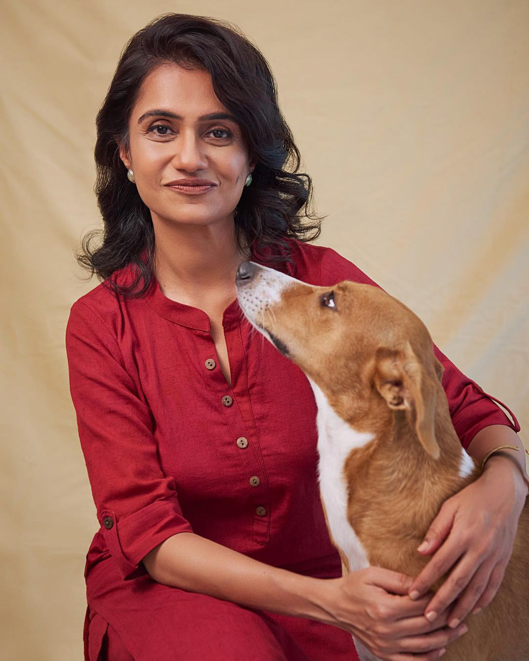 Makeup & Hair for Amruta Subhash