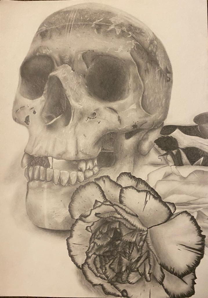 Skull 1 (2021)